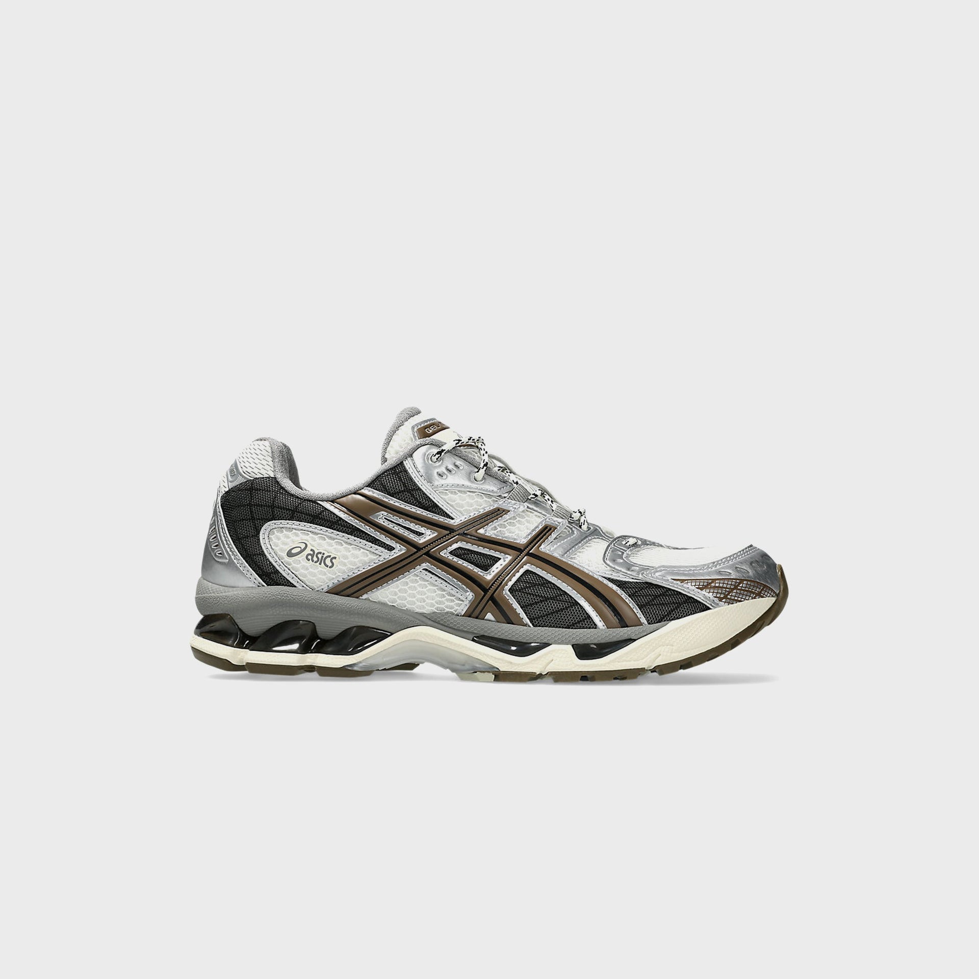 ASICS Gel-Nimbus 10.1 - Cream / Pure Silver