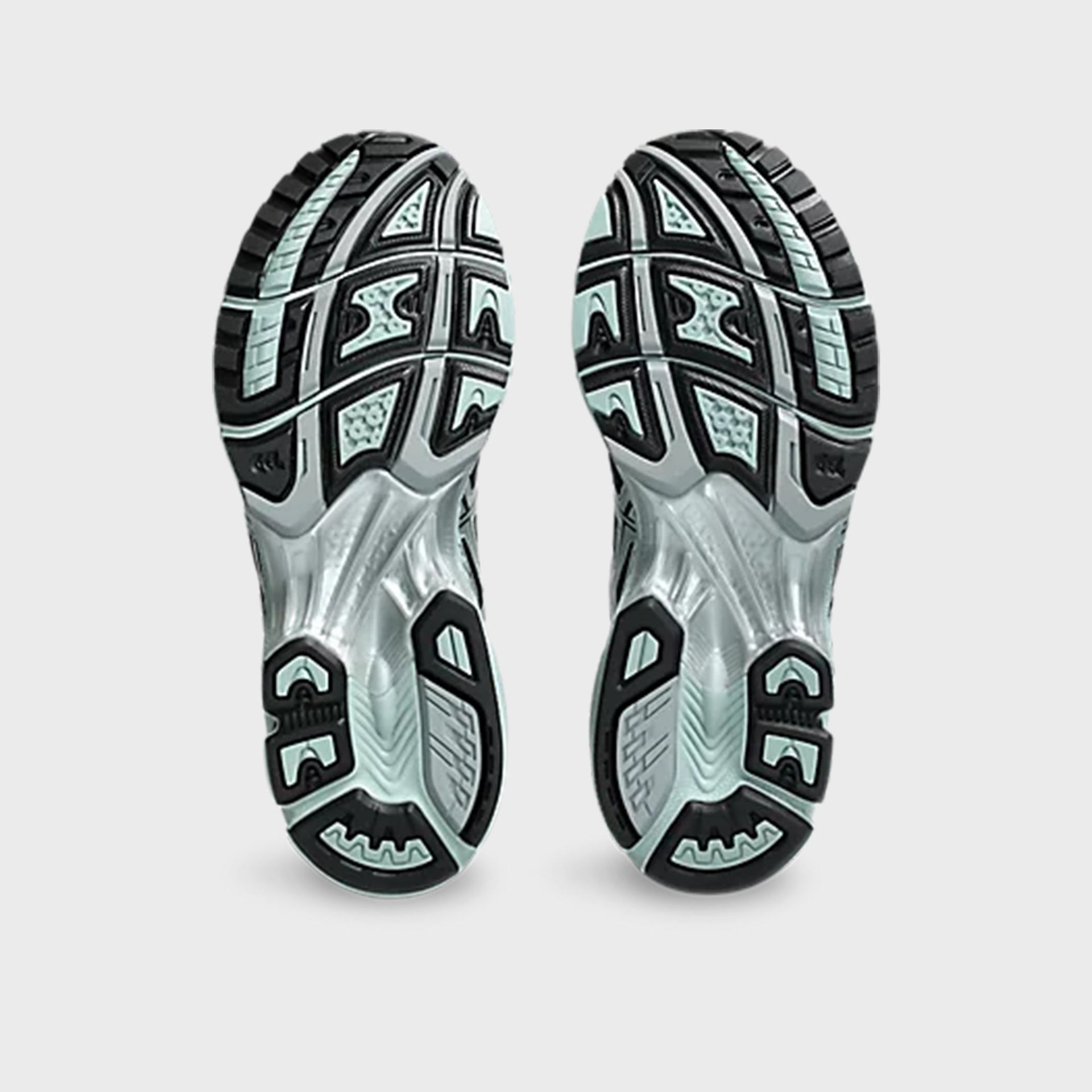 Asics Gel-Nimbus 10.1 - Ocean Haze / Pure Silver