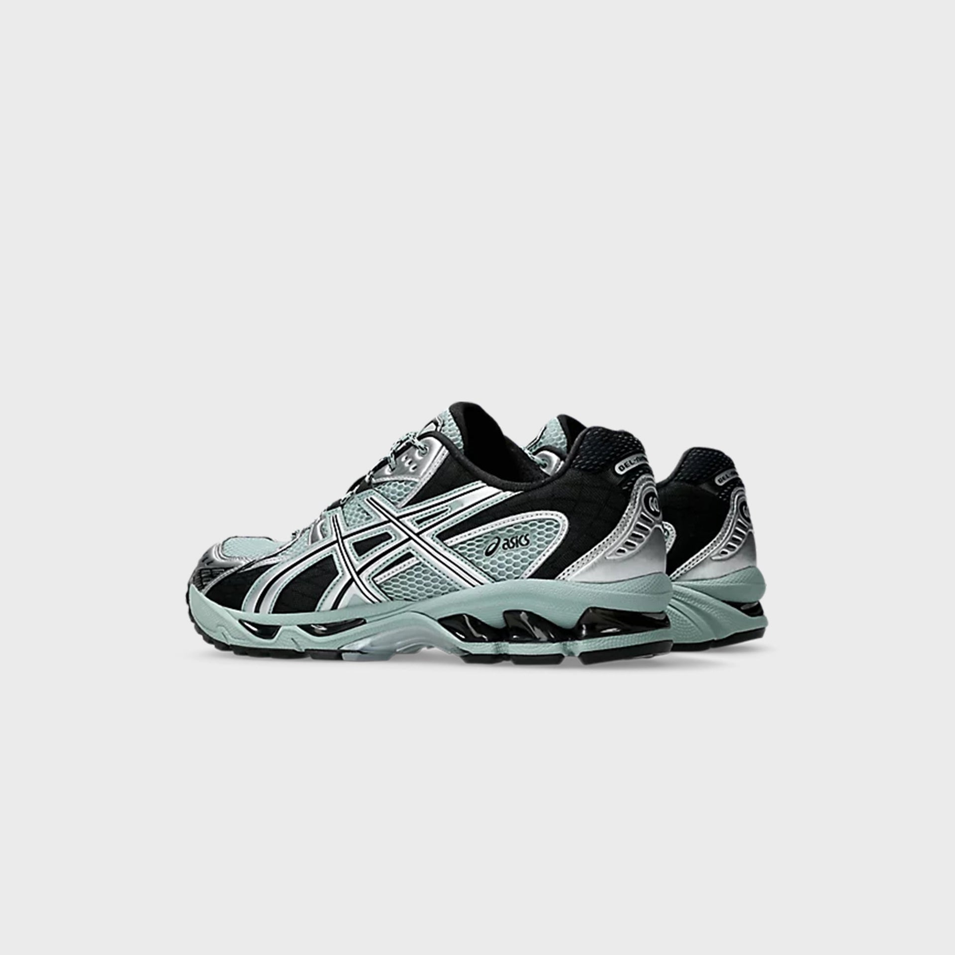 Asics Gel-Nimbus 10.1 - Ocean Haze / Pure Silver