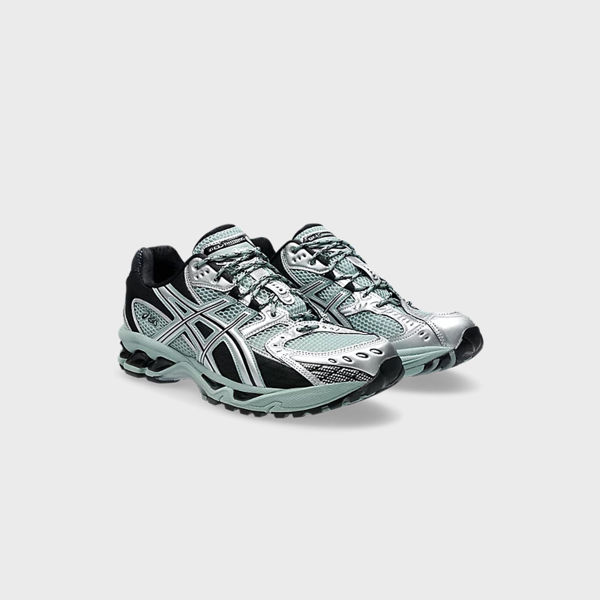 Asics Gel-Nimbus 10.1 - Ocean Haze / Pure Silver