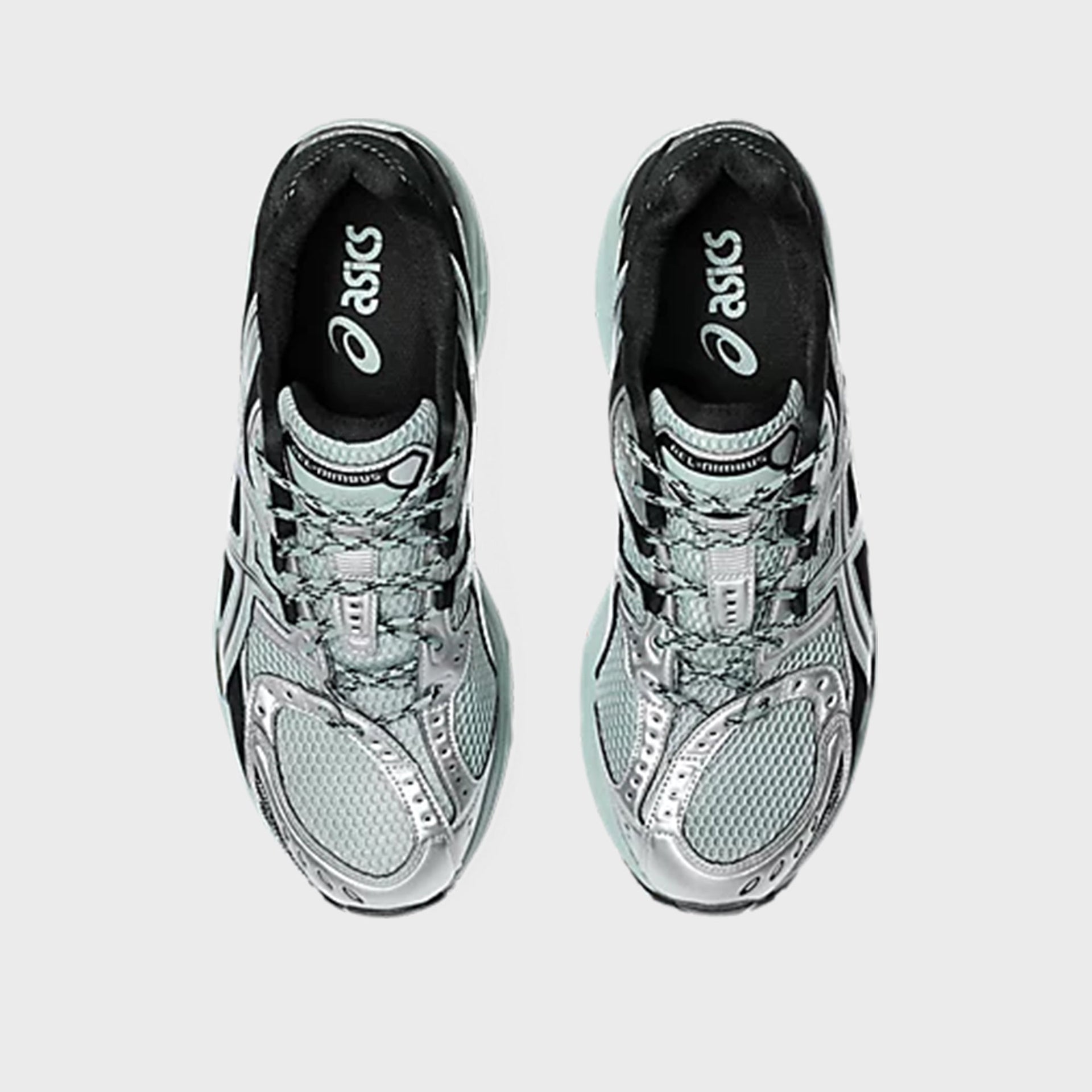 Asics Gel-Nimbus 10.1 - Ocean Haze / Pure Silver