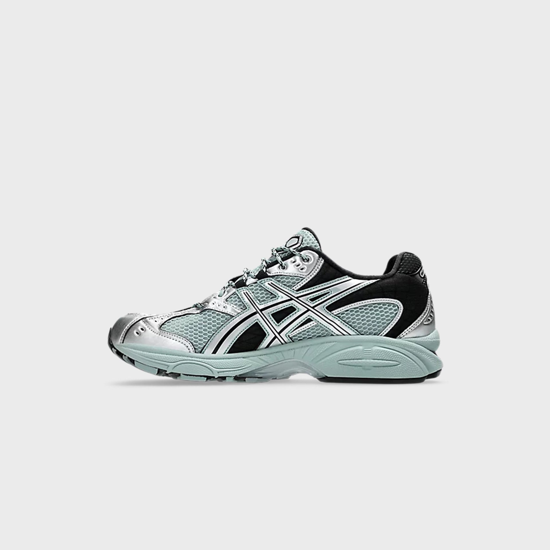 Asics Gel-Nimbus 10.1 - Ocean Haze / Pure Silver