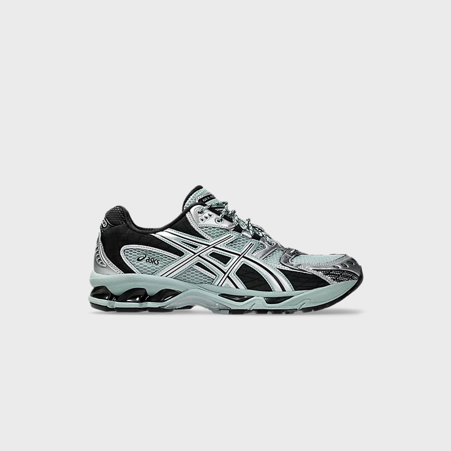Asics Gel-Nimbus 10.1 - Ocean Haze / Pure Silver