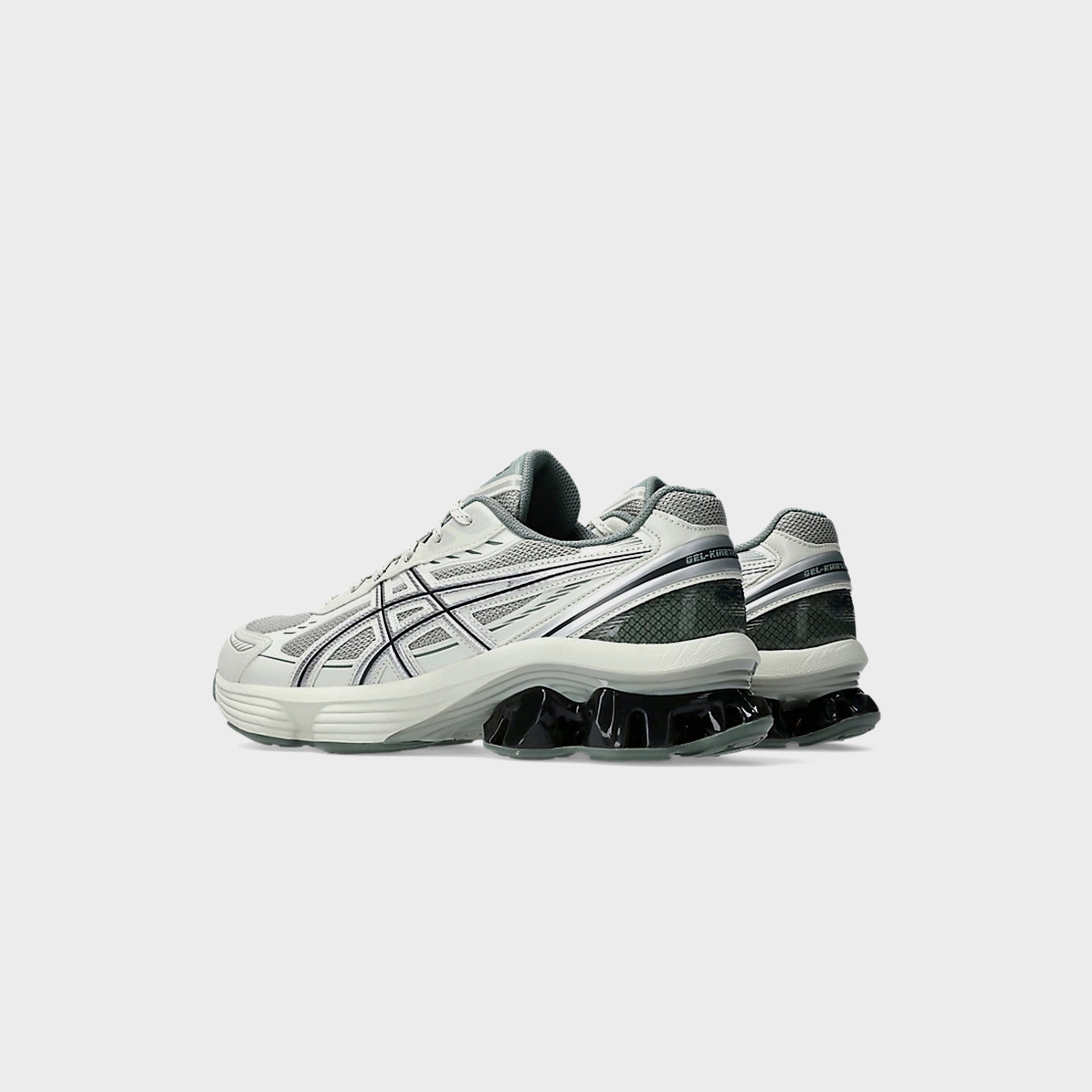 ASICS Gel-Kinetic Fluent - Seal Grey / Pure Silver