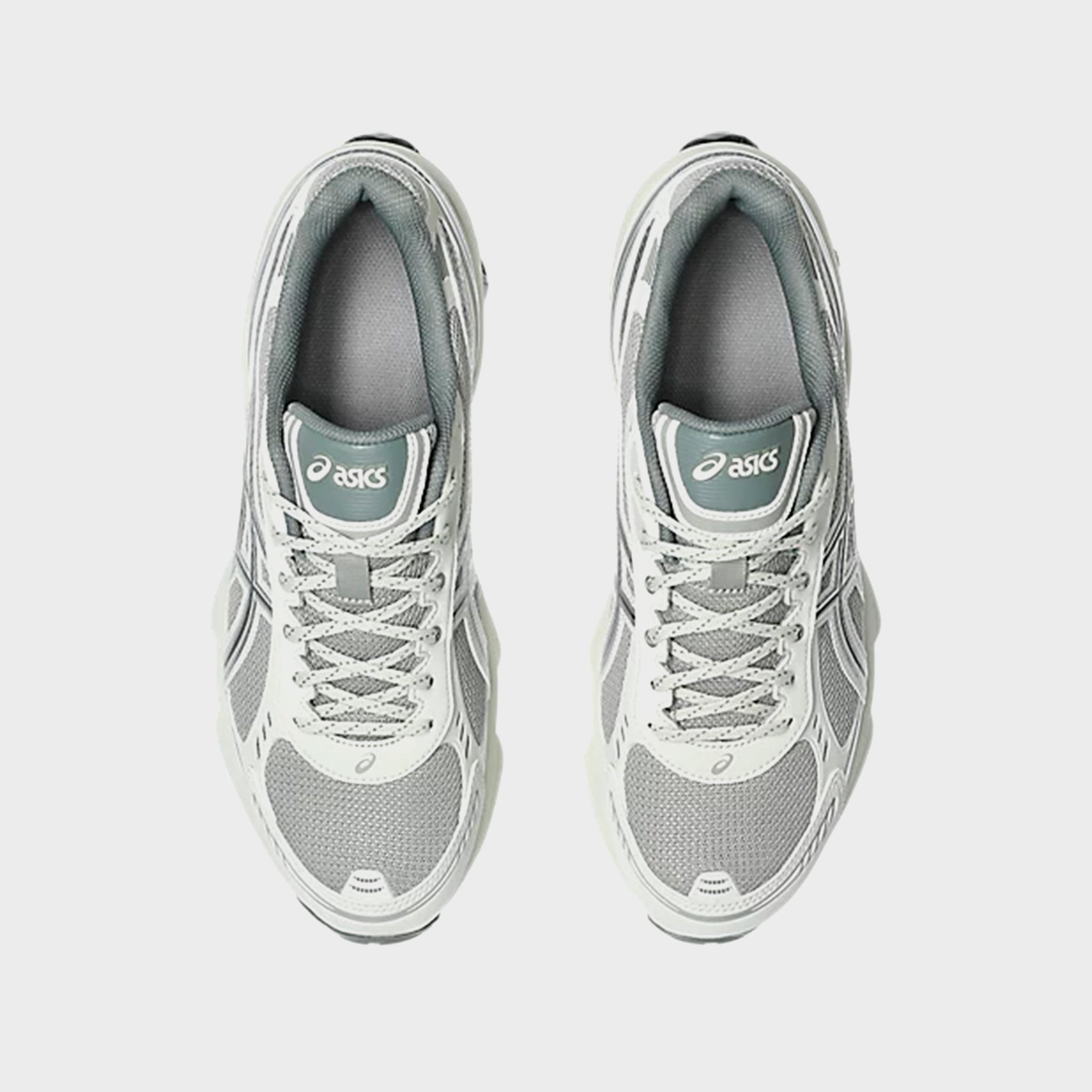 ASICS Gel-Kinetic Fluent - Seal Grey / Pure Silver