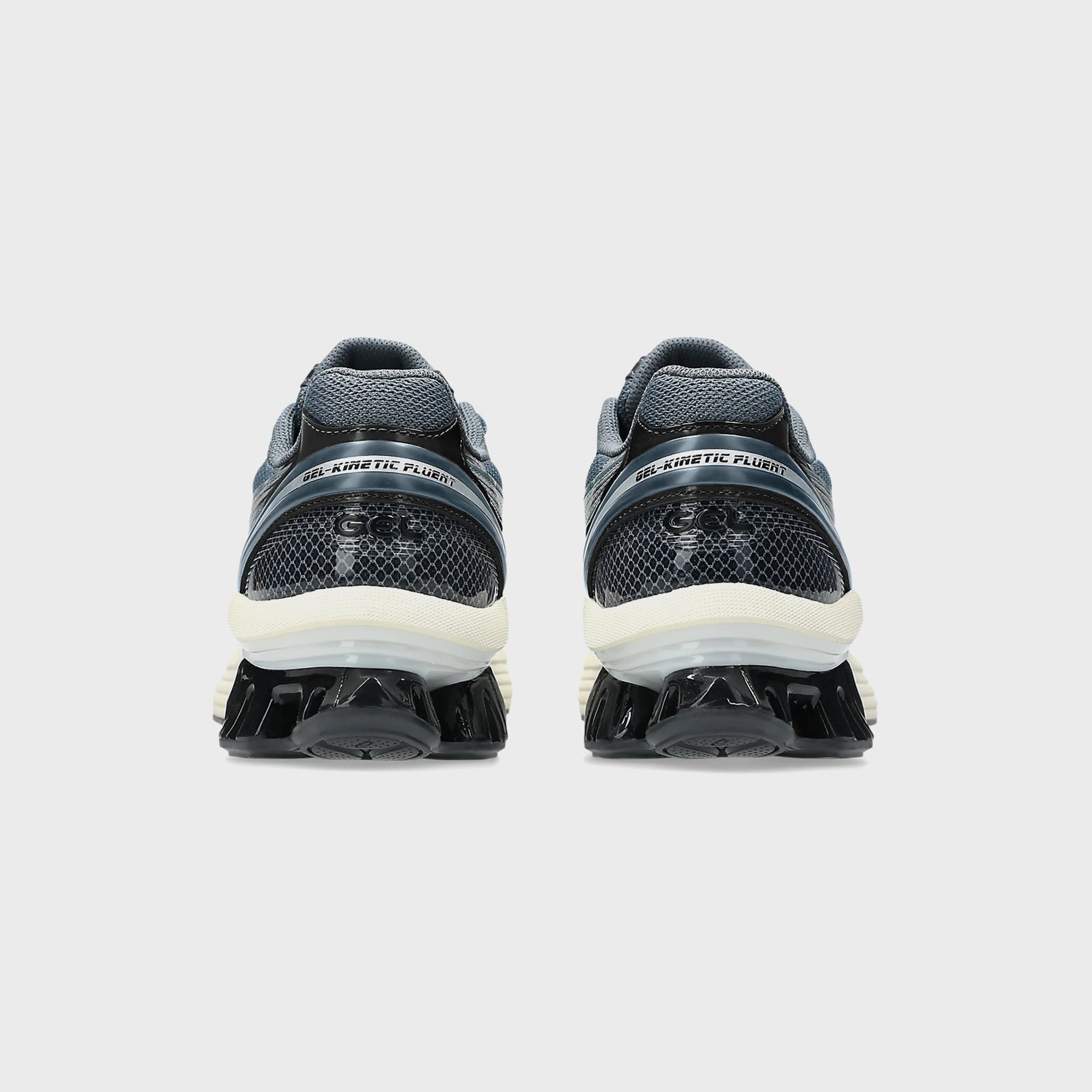 ASICS Gel-Kinetic Fluent - Carrier Grey / Pure Silver
