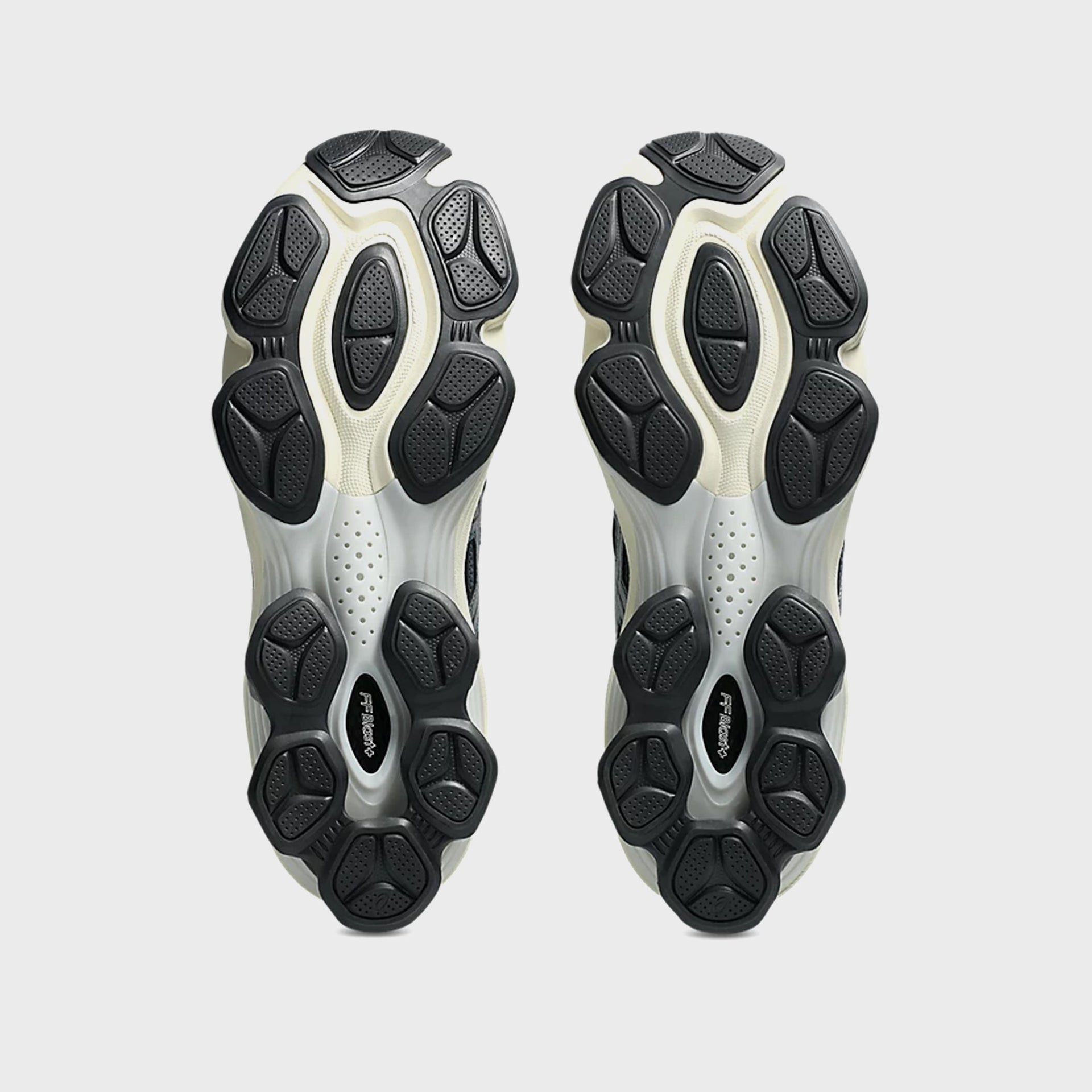 ASICS Gel-Kinetic Fluent - Carrier Grey / Pure Silver