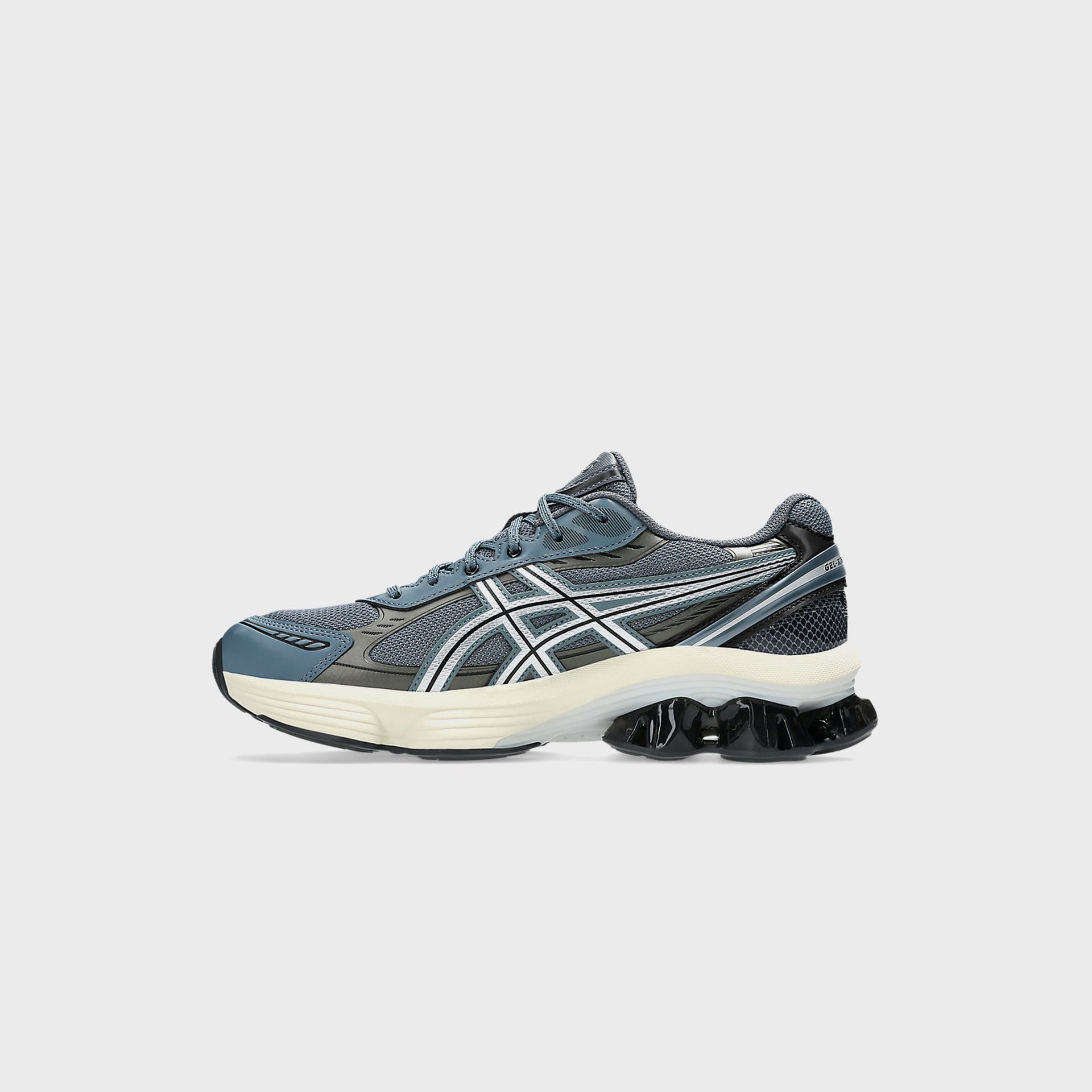 ASICS Gel-Kinetic Fluent - Carrier Grey / Pure Silver