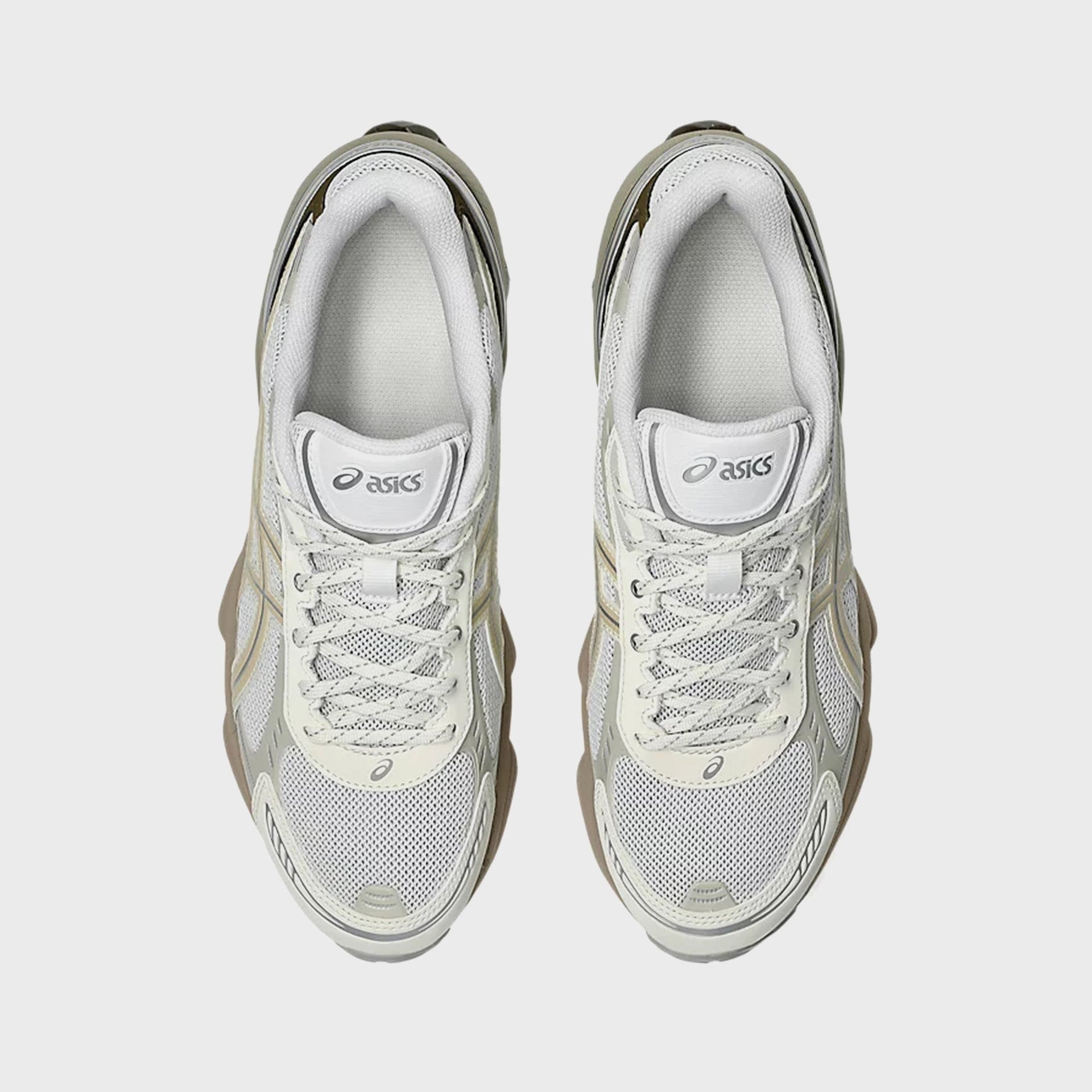 ASICS Gel-Kinetic Fluent - White / Marzipan