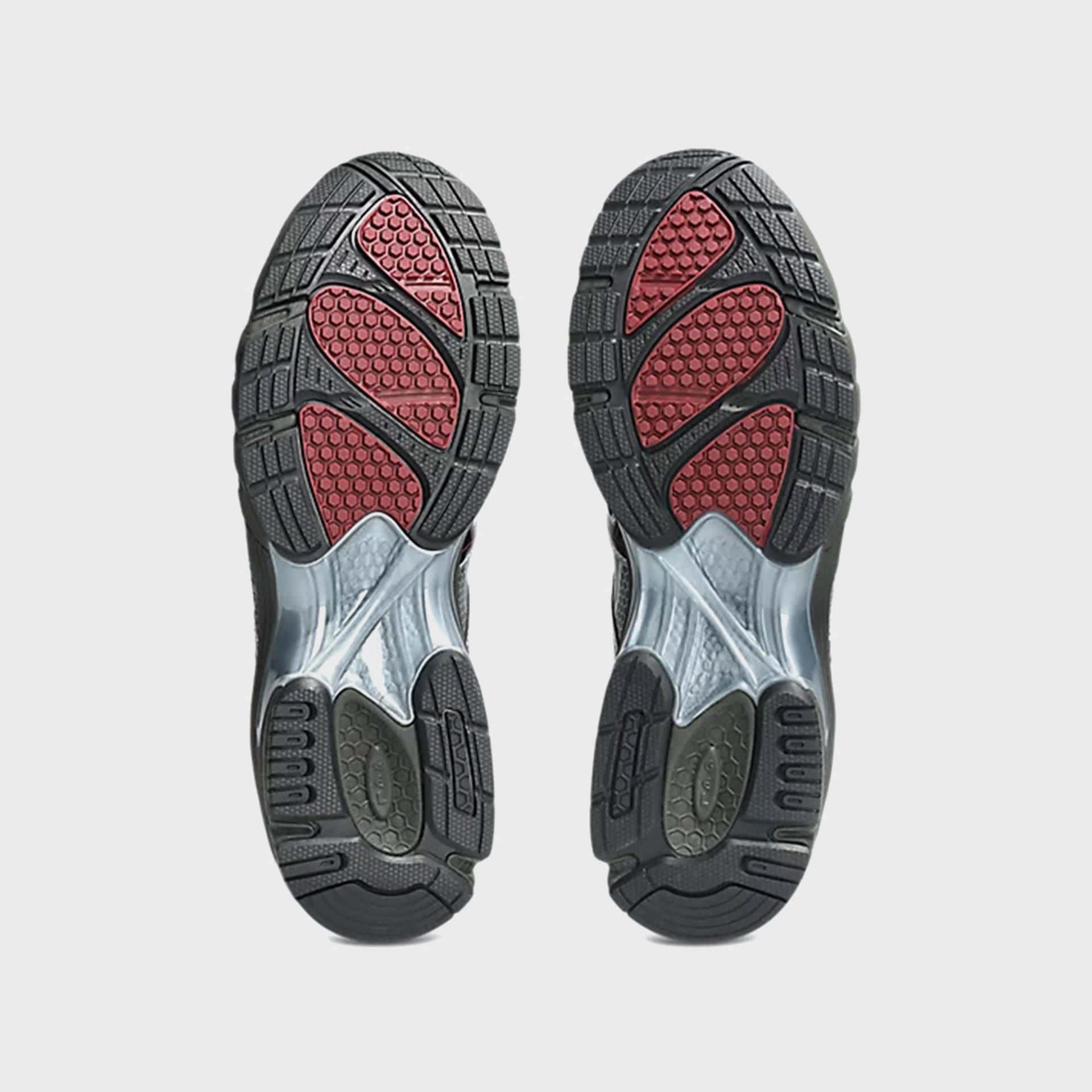 ASICS Gel-Ds Trainer 14 - Oxblood / Black