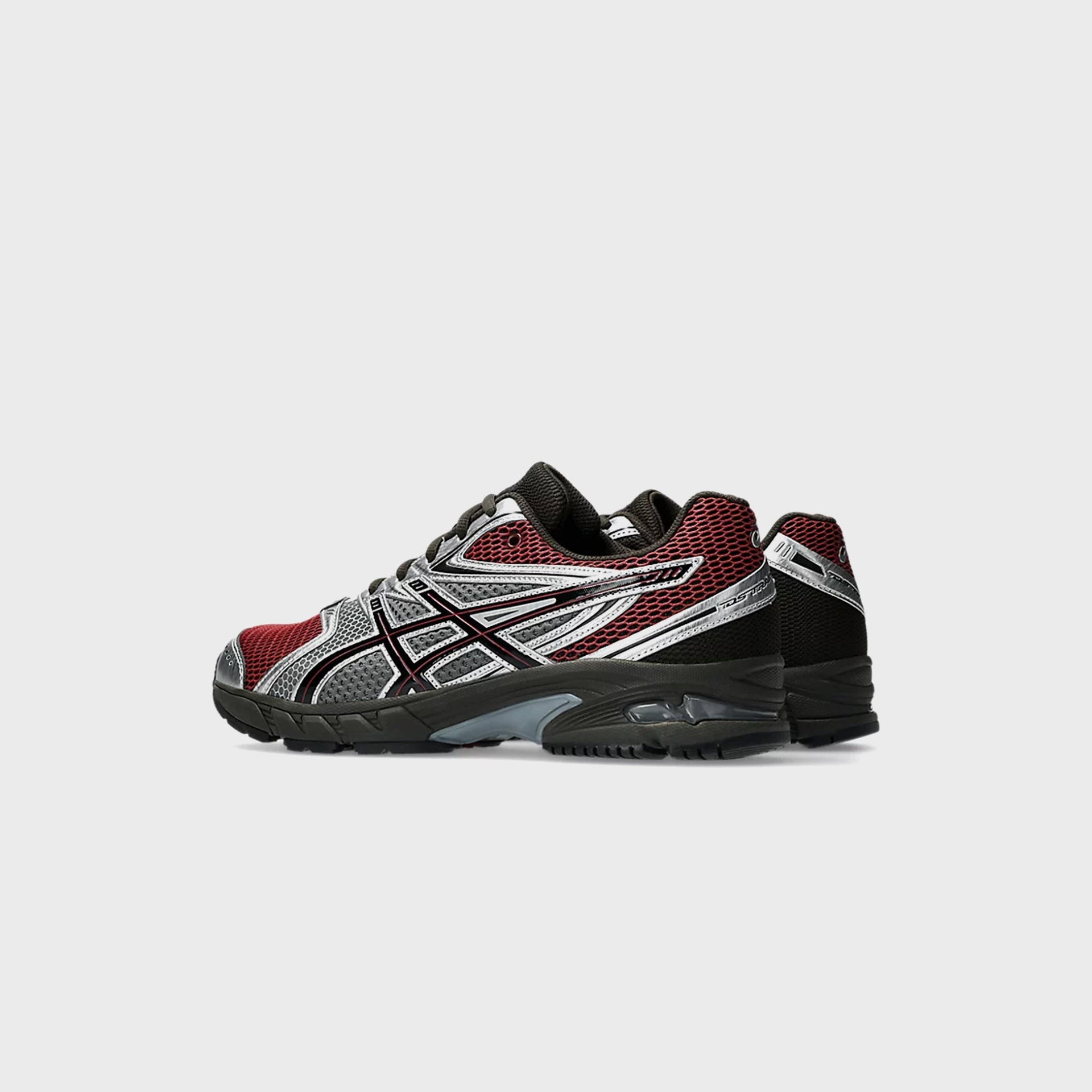ASICS Gel-Ds Trainer 14 - Oxblood / Black