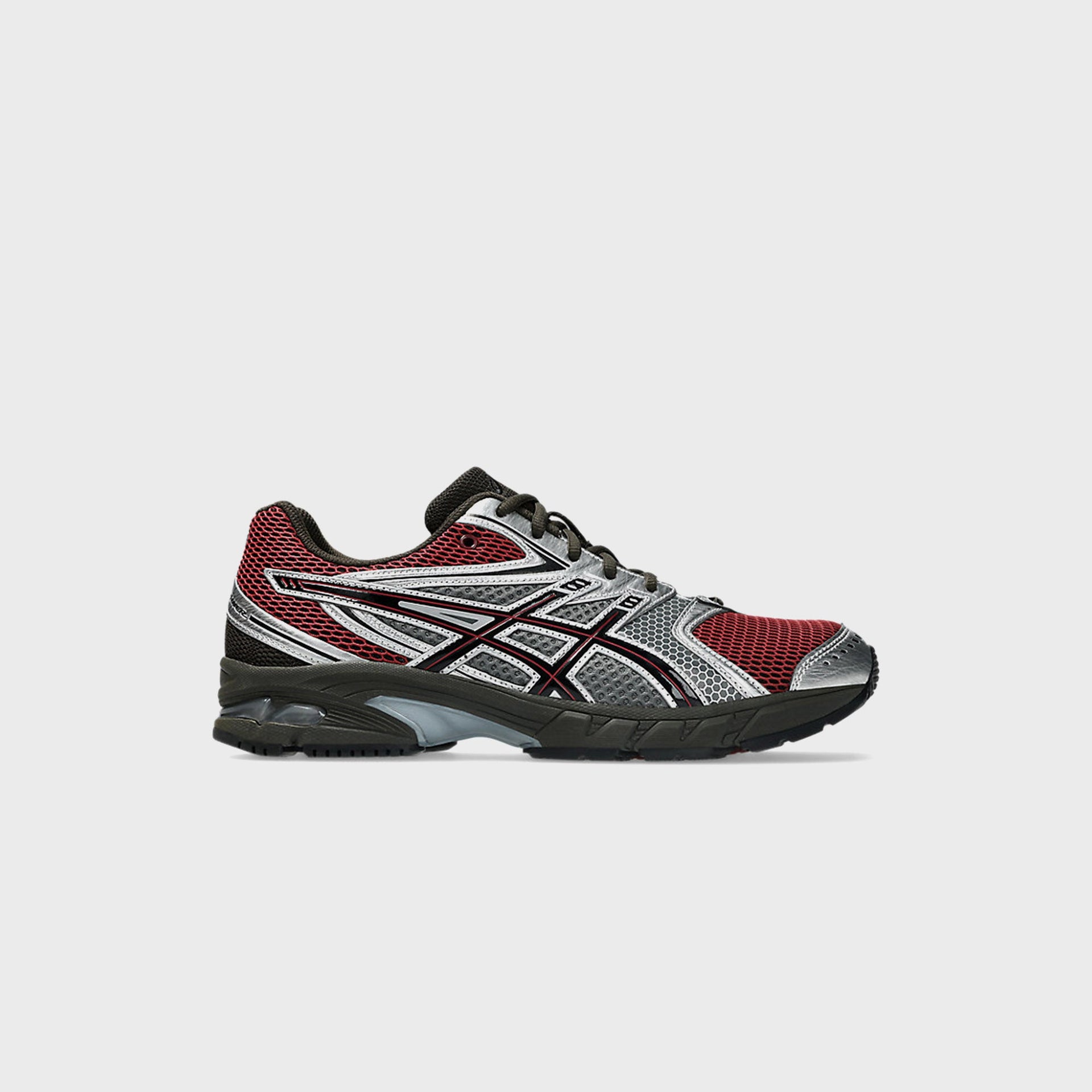 ASICS Gel-Ds Trainer 14 - Oxblood / Black