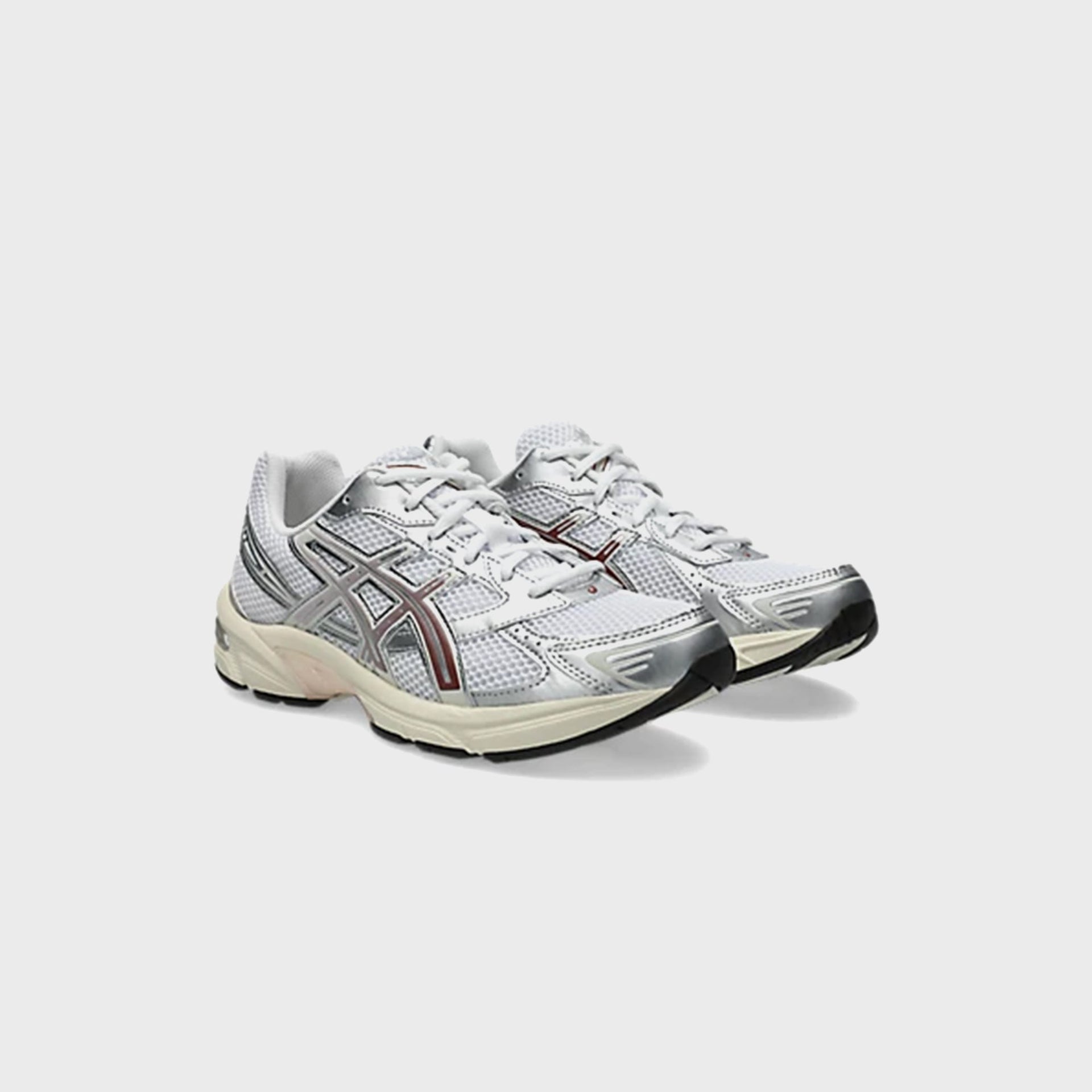 ASICS GEL-1130 - White / Rusted Rock