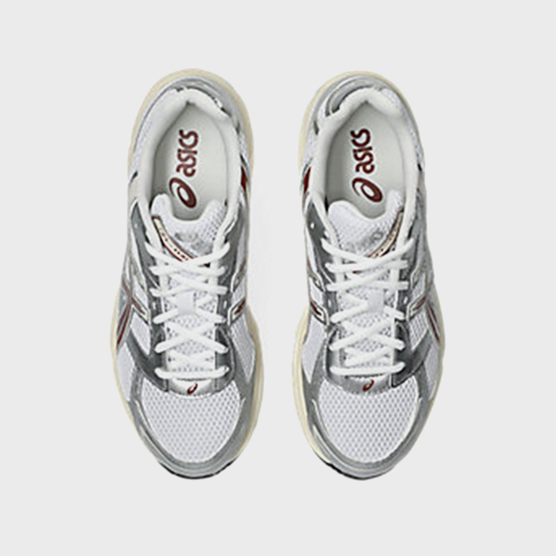 ASICS GEL-1130 - White / Rusted Rock
