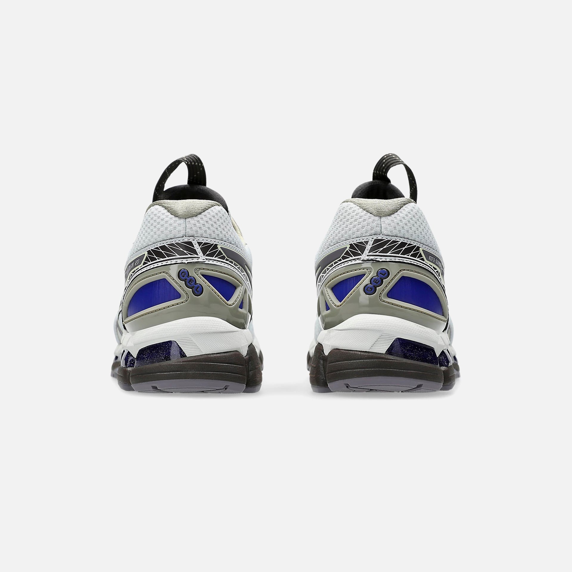 ASICS UB10-S Gel-Kayano 20 - Glacier Grey / Lavender Grey