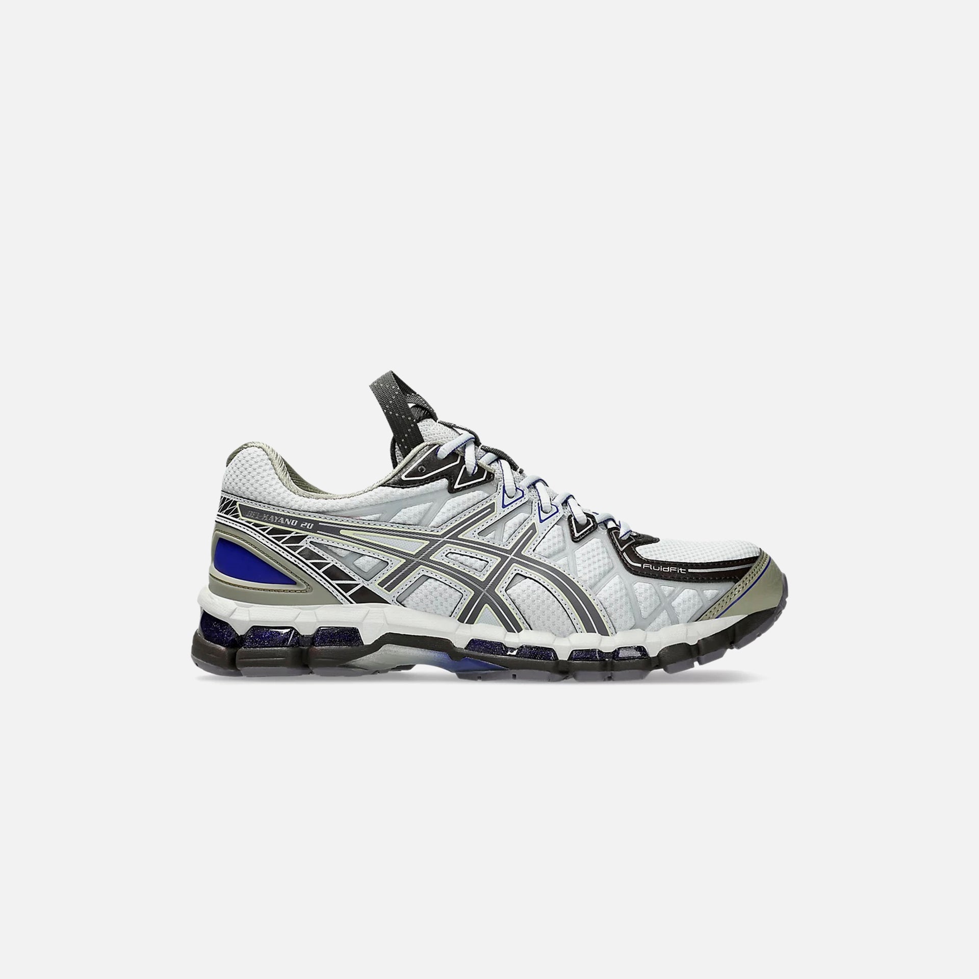 Ub10 S Asics Kayano Glacier Grey ASICS UB10-S Gel-Kayano 20