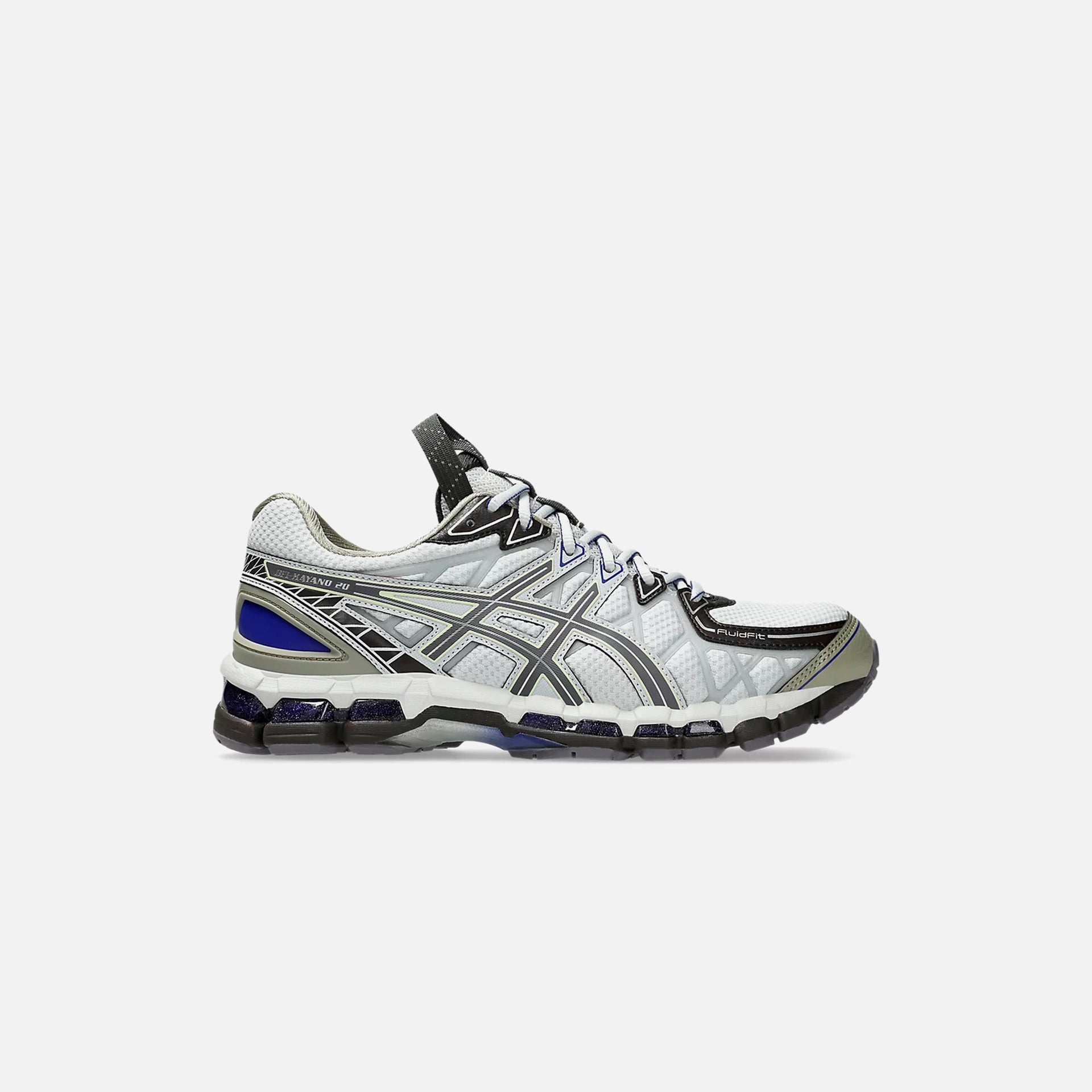 ASICS UB10-S Gel-Kayano 20 - Glacier Grey / Lavender Grey