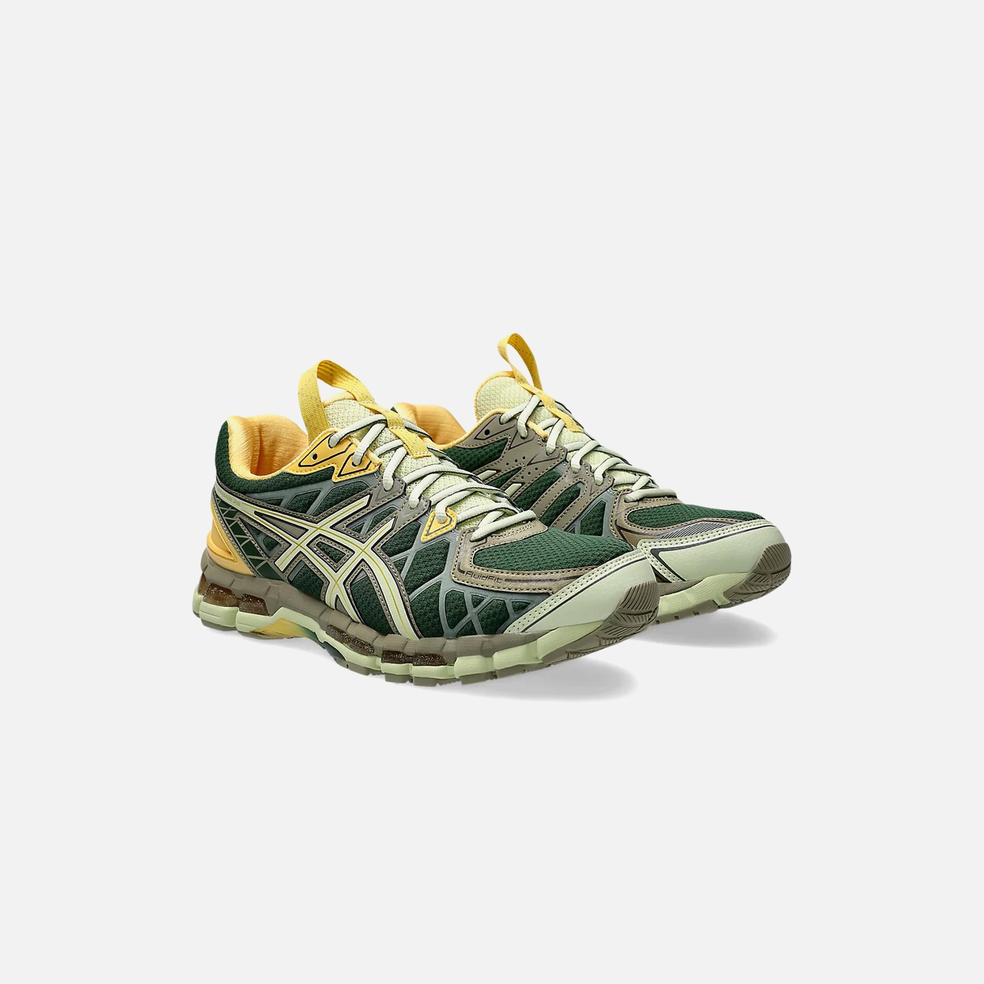 ASICS UB10-S Gel-Kayano 20 - Hunter Green / Jade