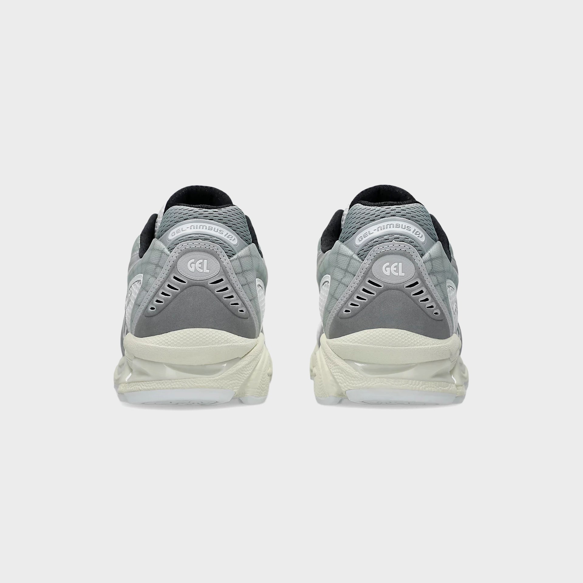 Asics Min-Nano x Gel-Nimbus 10.1 - White / Sheet Rock