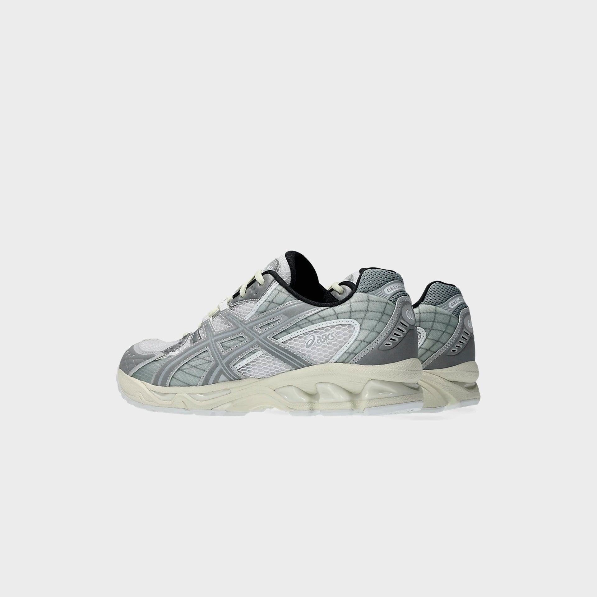 Asics Min-Nano x Gel-Nimbus 10.1 - White / Sheet Rock