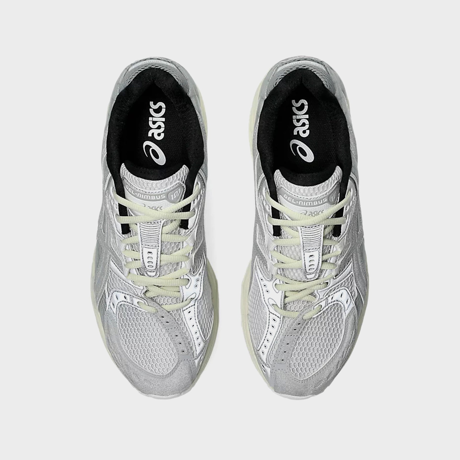 Asics Min-Nano x Gel-Nimbus 10.1 - White / Sheet Rock