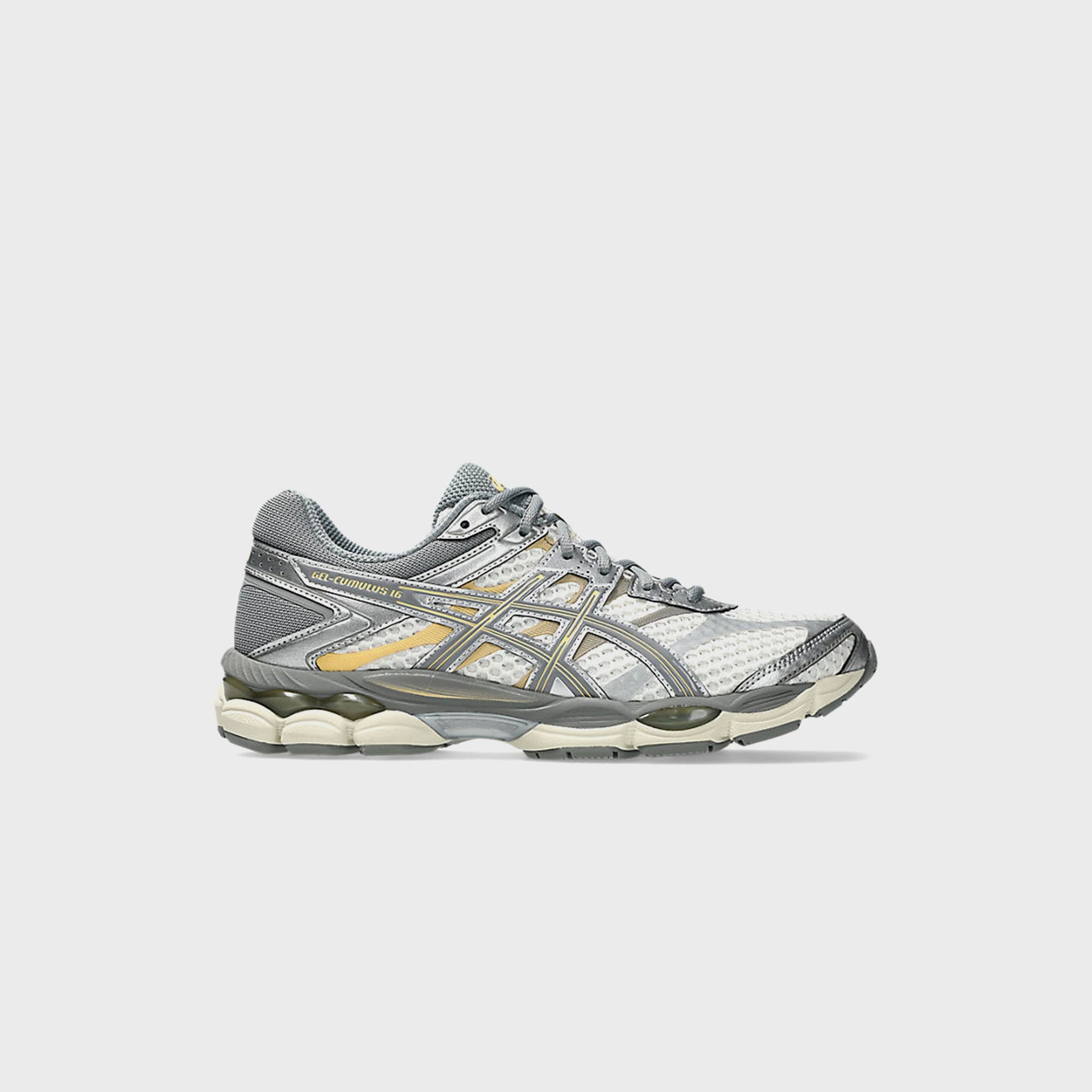 ASICS Gel-Cumulus 16 - Cream / Clay Grey