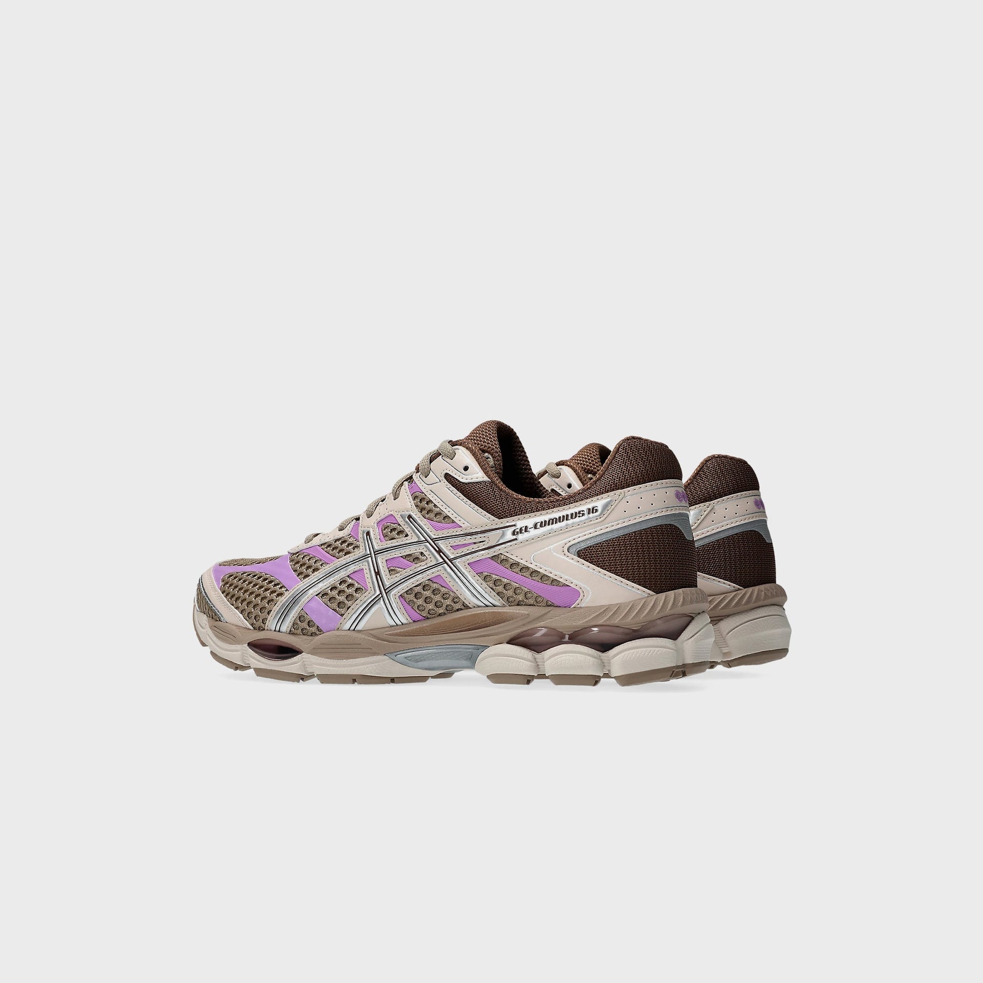 ASICS Gel-Cumulus 16 - Cinnamon / Pure Silver
