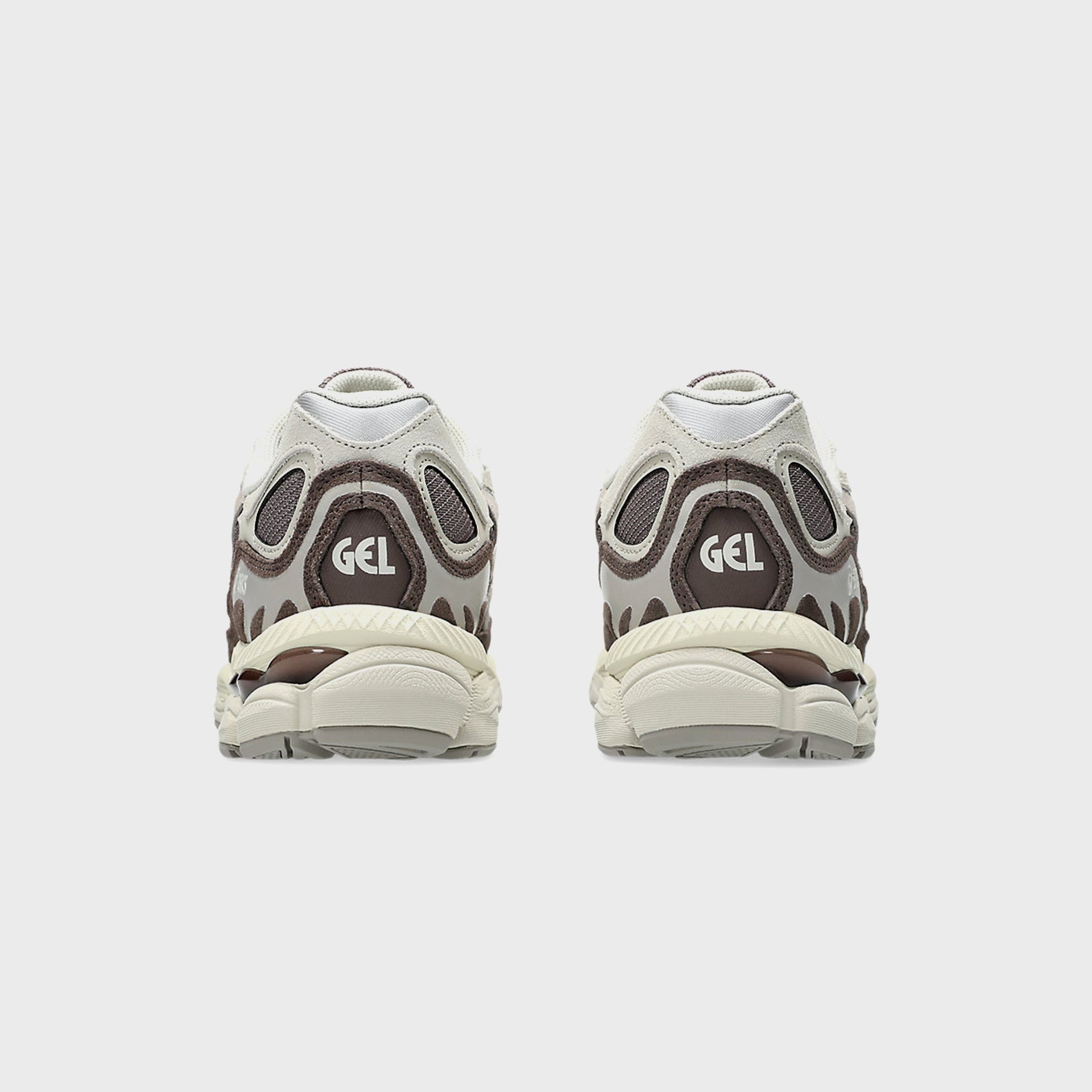 ASICS GEL-NYC - Cocoa Powder / Pure Silver