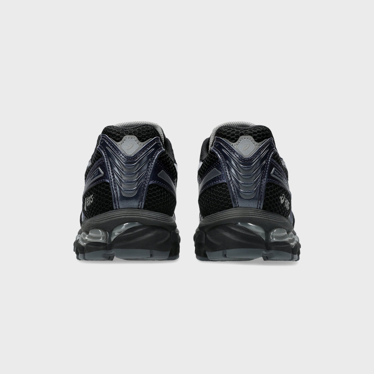 ASICS GEL-KAYANO 12.1 - Black / Carrier Grey