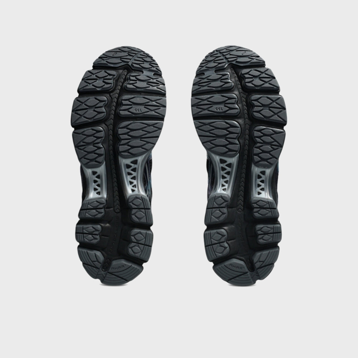 ASICS GEL-KAYANO 12.1 - Black / Carrier Grey
