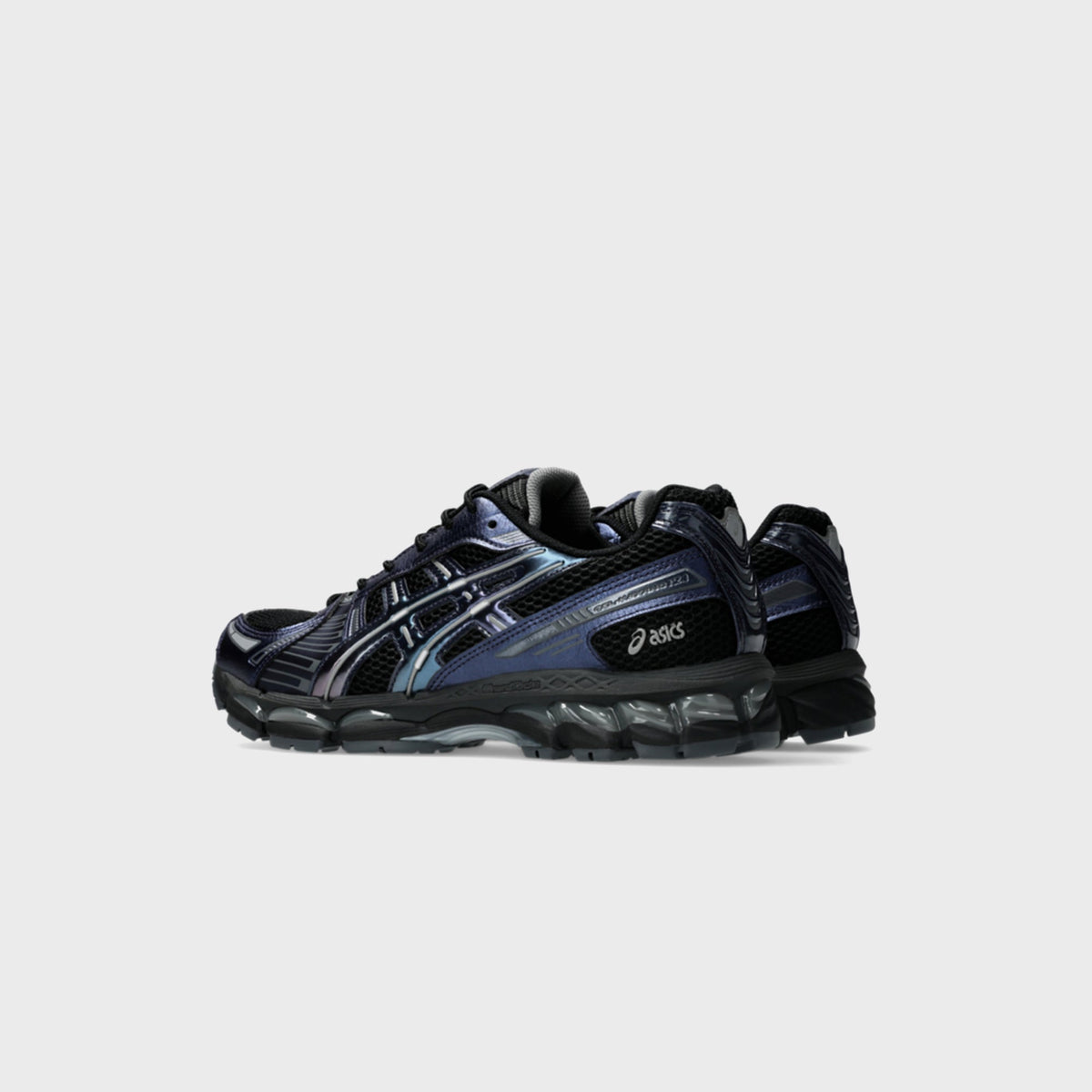 ASICS GEL-KAYANO 12.1 - Black / Carrier Grey
