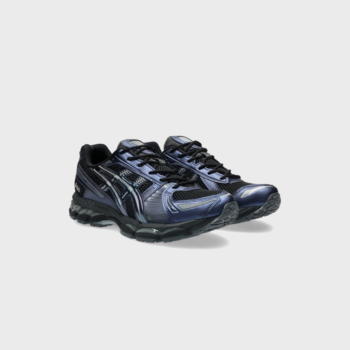 ASICS GEL-KAYANO 12.1 - Black / Carrier Grey