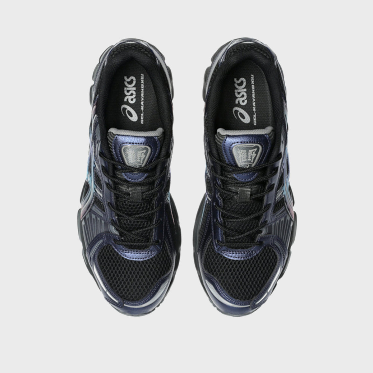 ASICS GEL-KAYANO 12.1 - Black / Carrier Grey