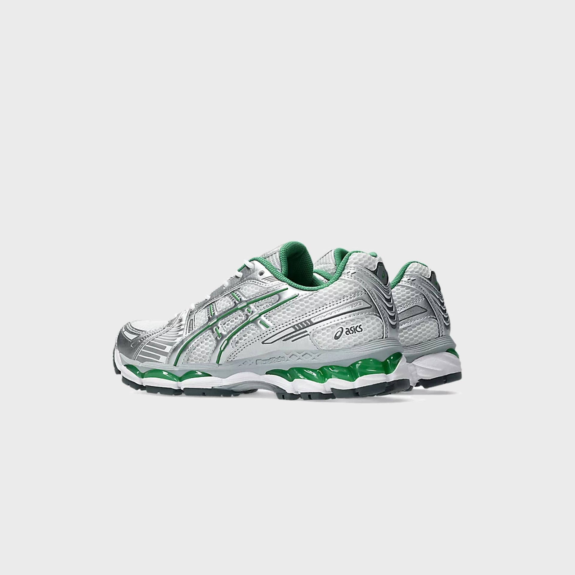 ASICS Gel-Kayano 12.1 - White / Pure Silver