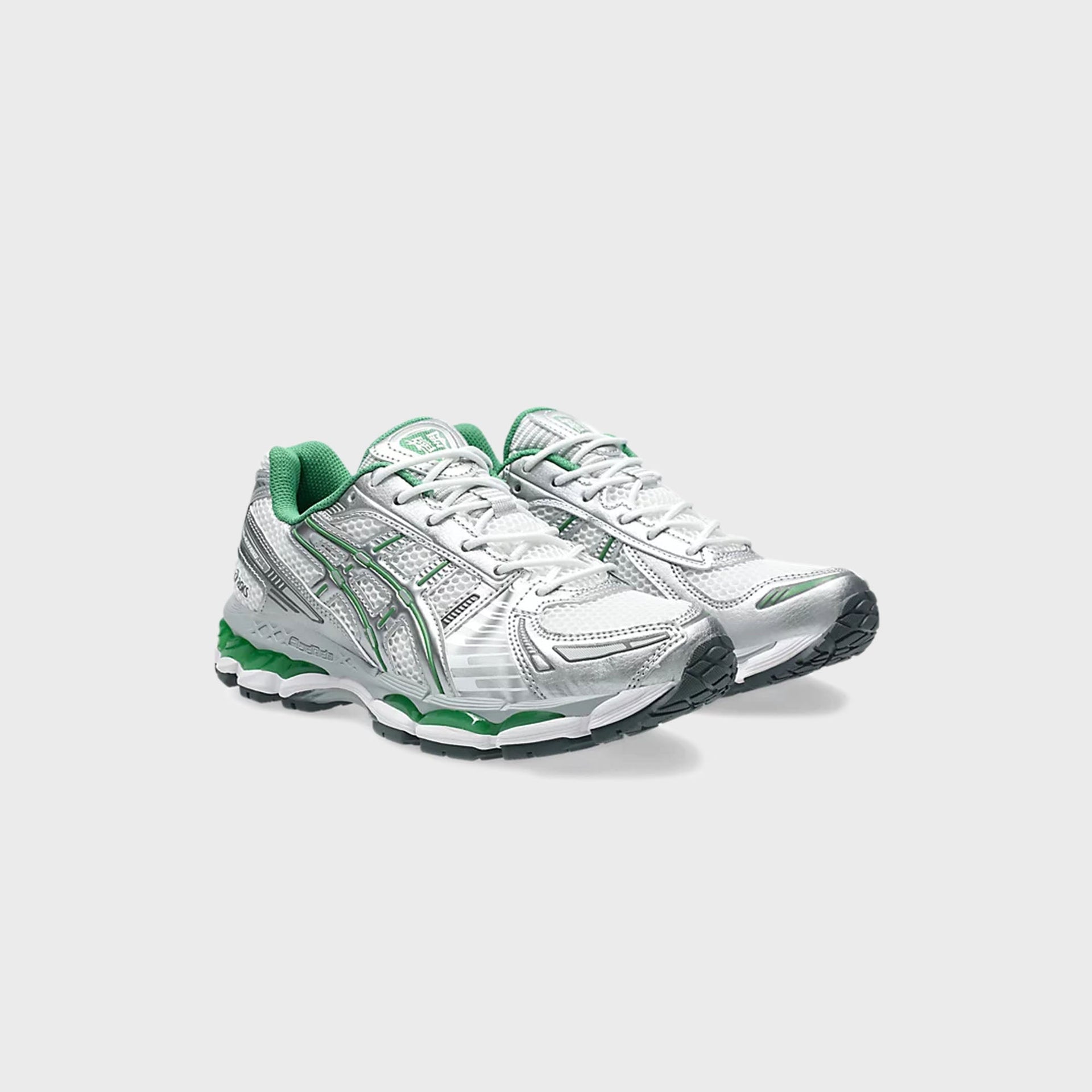 ASICS Gel-Kayano 12.1 - White / Pure Silver