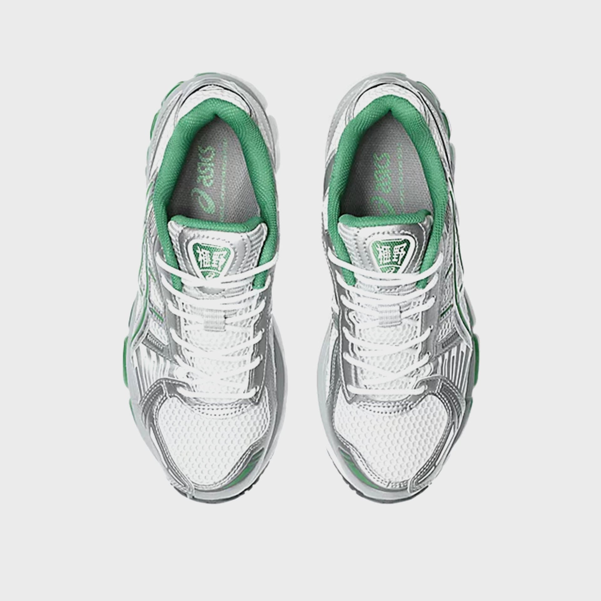 ASICS Gel-Kayano 12.1 - White / Pure Silver