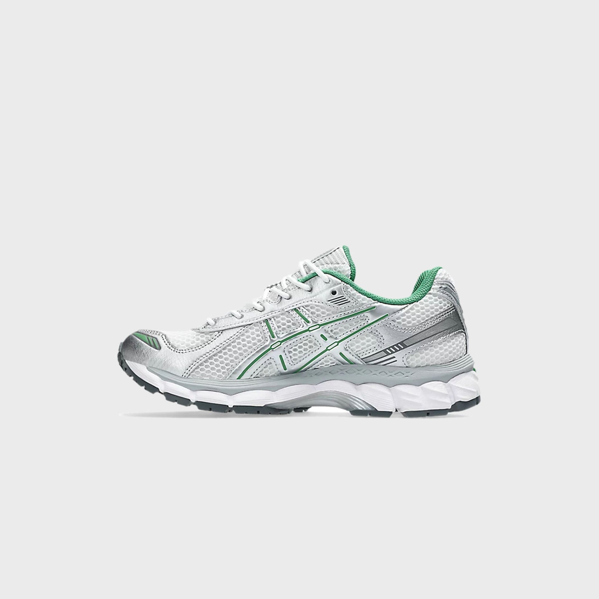 ASICS Gel-Kayano 12.1 - White / Pure Silver