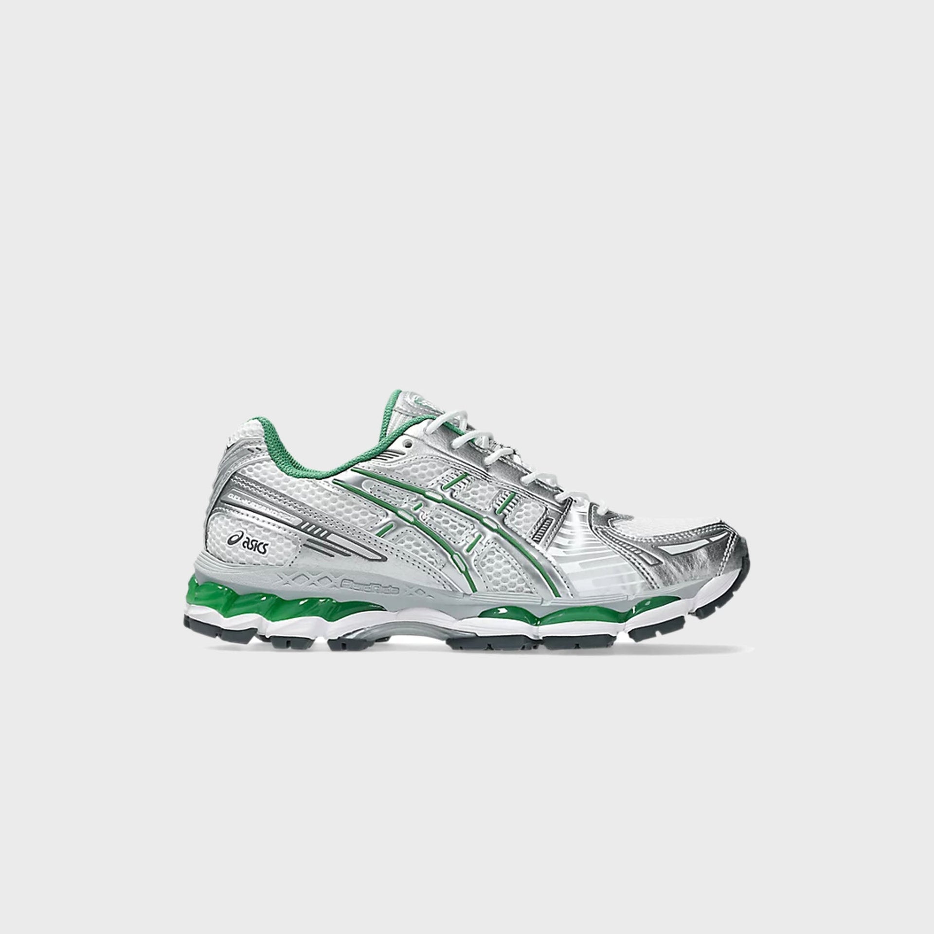 ASICS Gel-Kayano 12.1 - White / Pure Silver