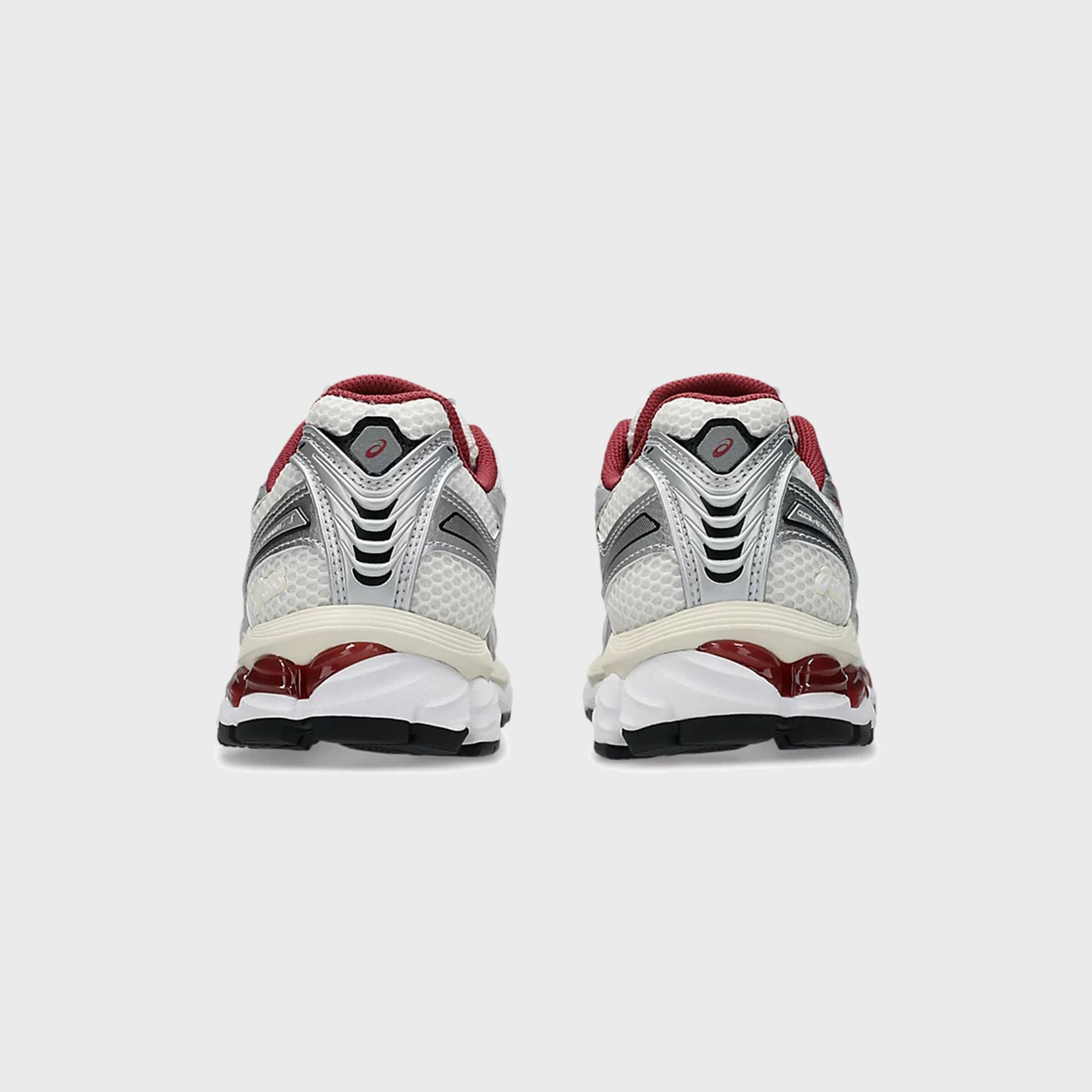 ASICS Gel-Kayano 12.1 - Cream / Pure Silver