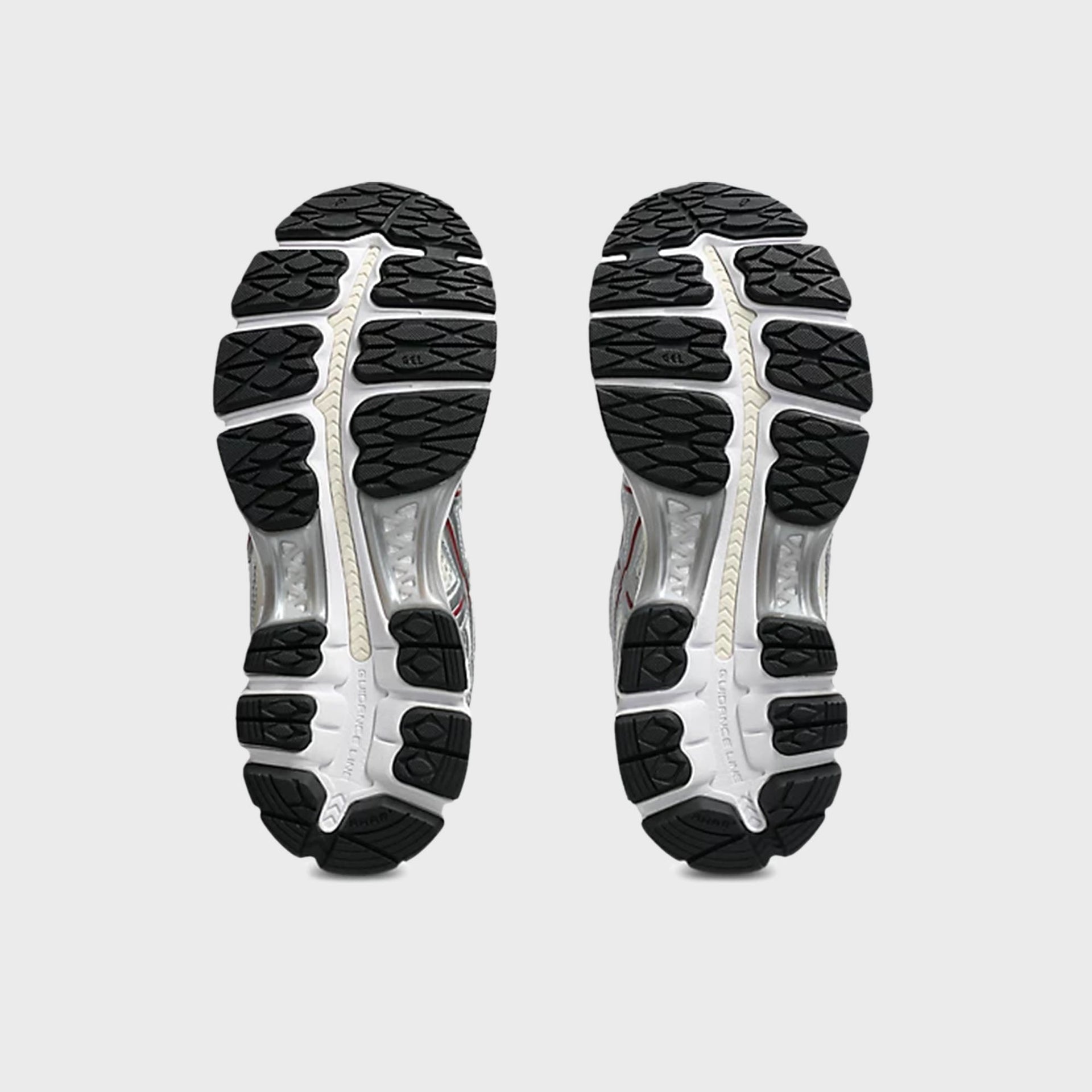 ASICS Gel-Kayano 12.1 - Cream / Pure Silver