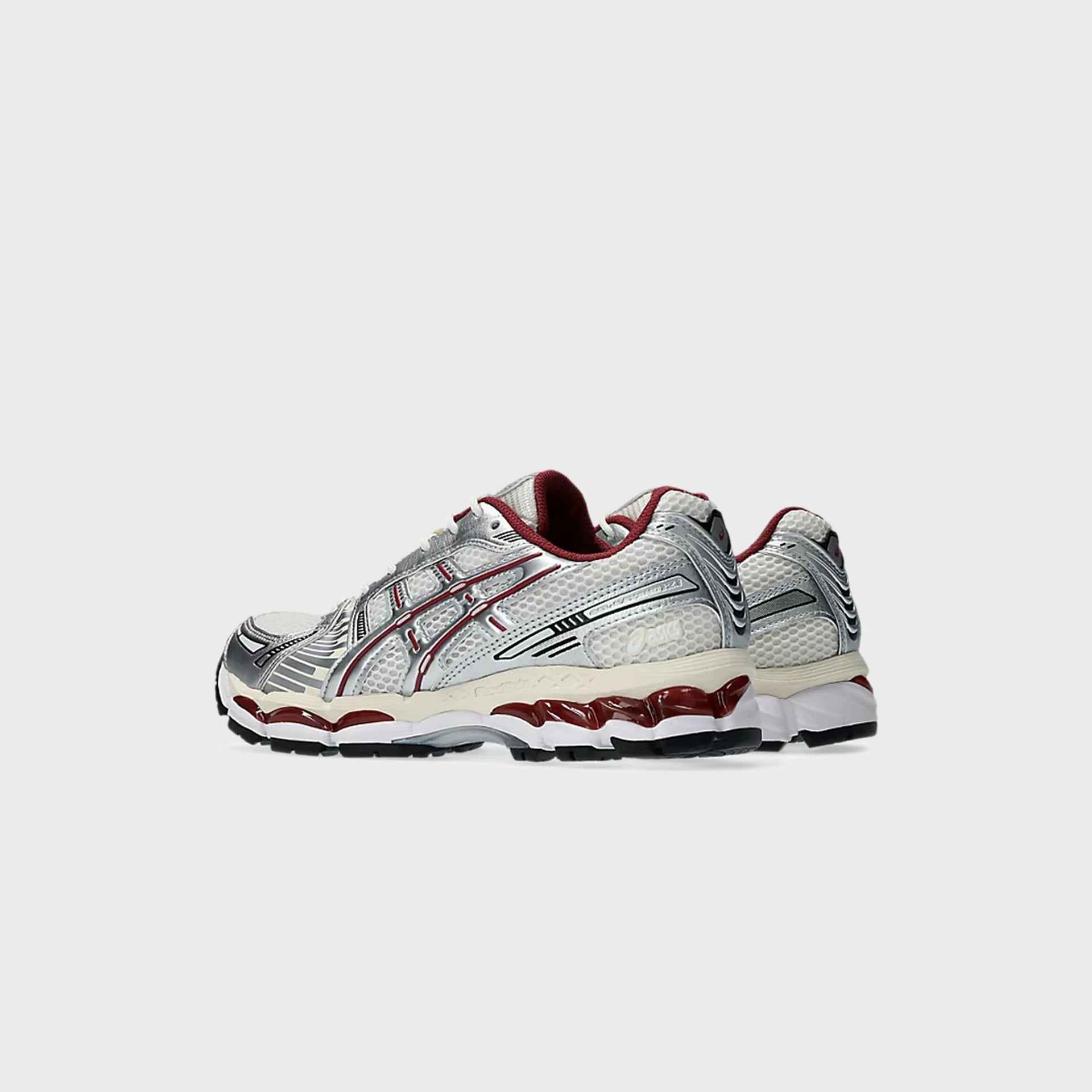 ASICS Gel-Kayano 12.1 - Cream / Pure Silver