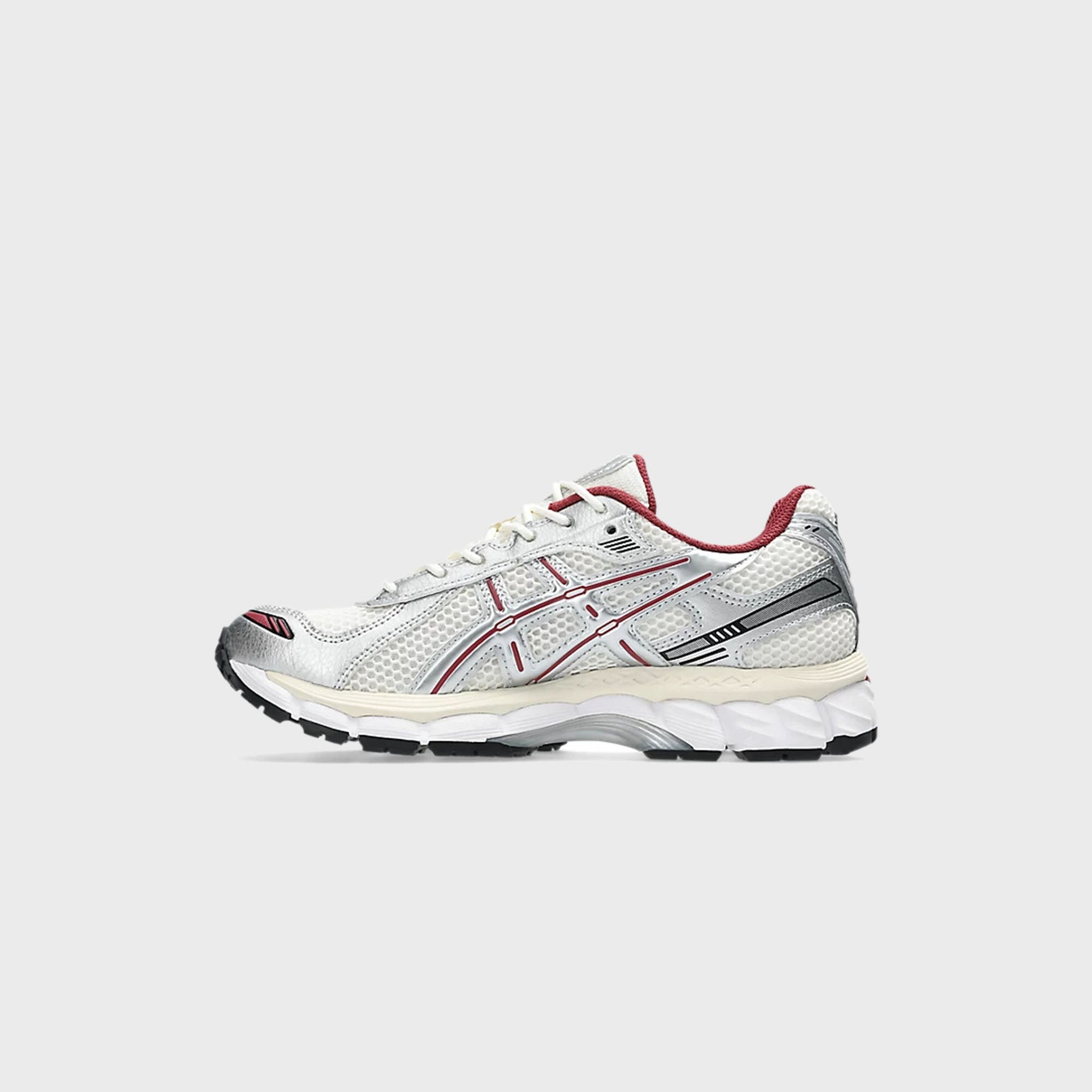 ASICS Gel-Kayano 12.1 - Cream / Pure Silver