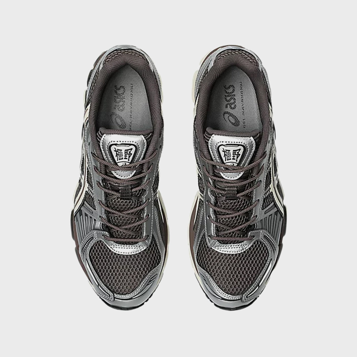 ASICS Gel Kayano 12.1 - Cocoa Powder / Cream