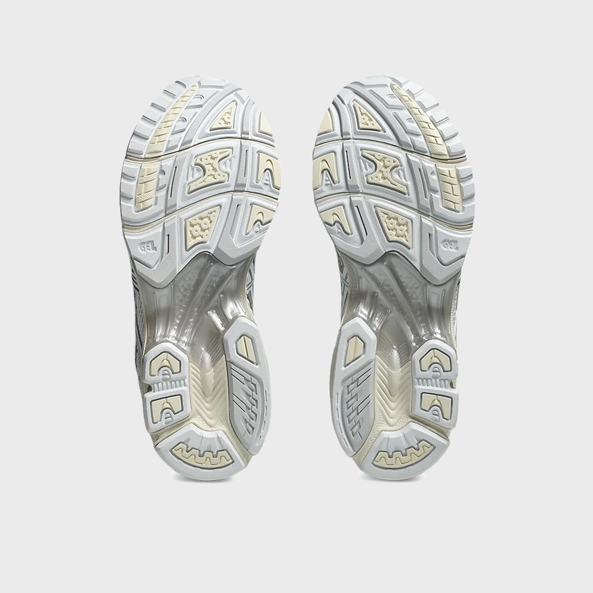 ASICS Gel-Nimbus 10.1 - White / Pure Silver