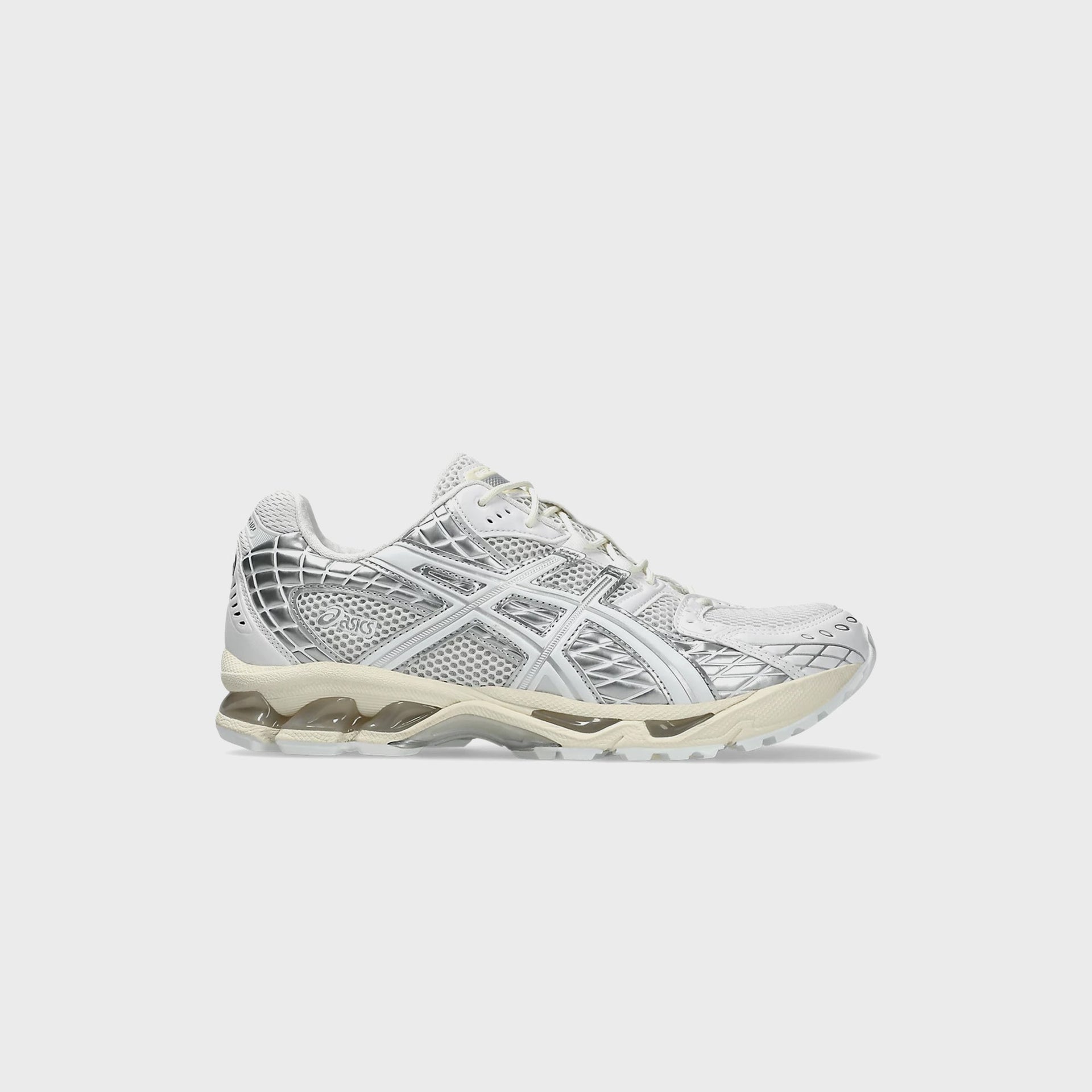 ASICS Gel-Nimbus 10.1 - White / Pure Silver