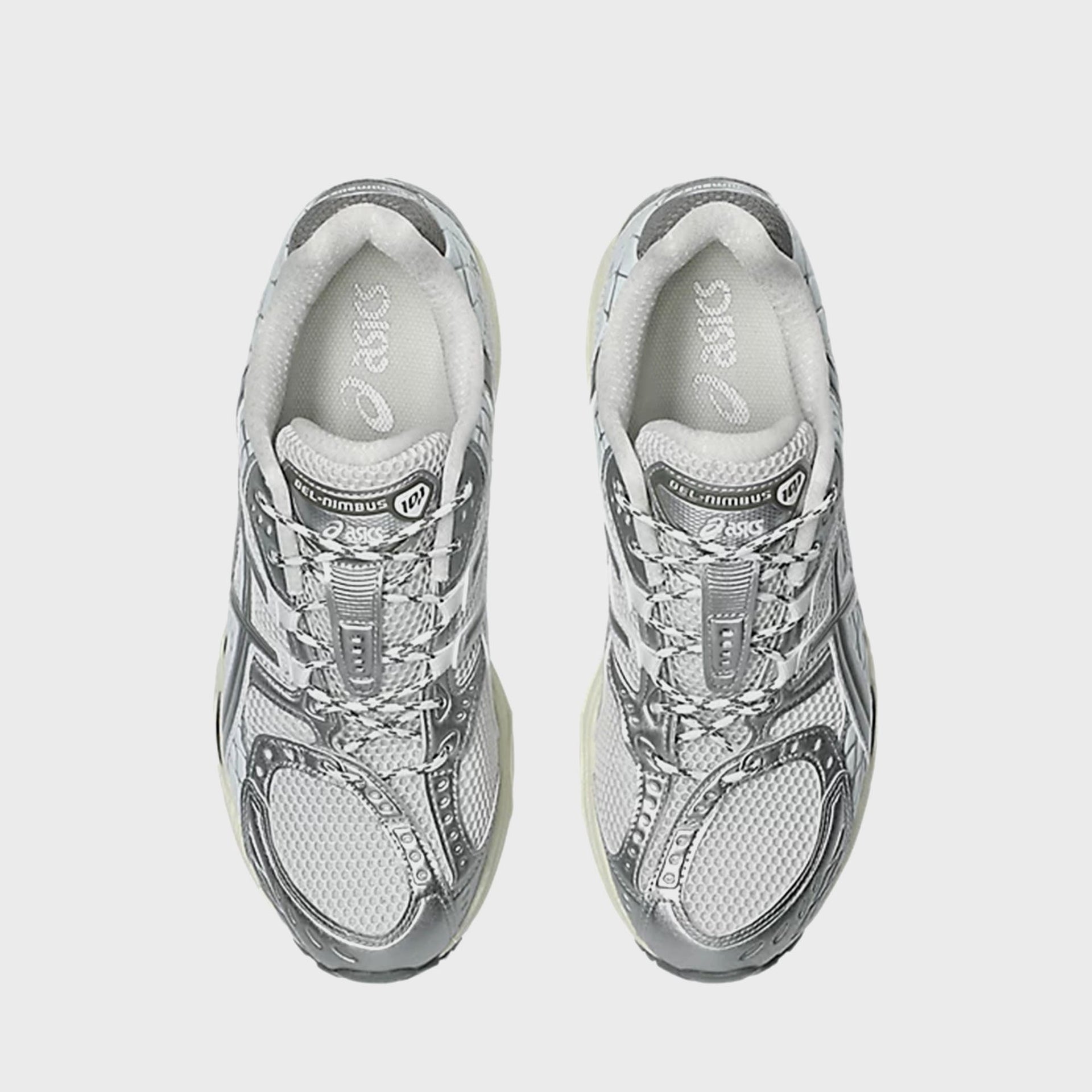 ASICS Gel-Nimbus 10.1 - White / Airy Blue