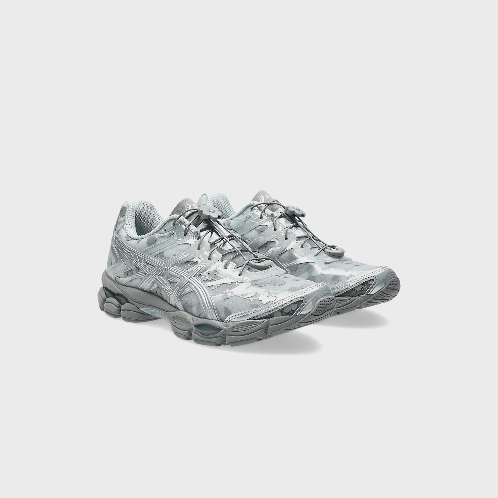 ASICS x Cecilie Bahnsen Gel-Terrain MT - Silver / Pure