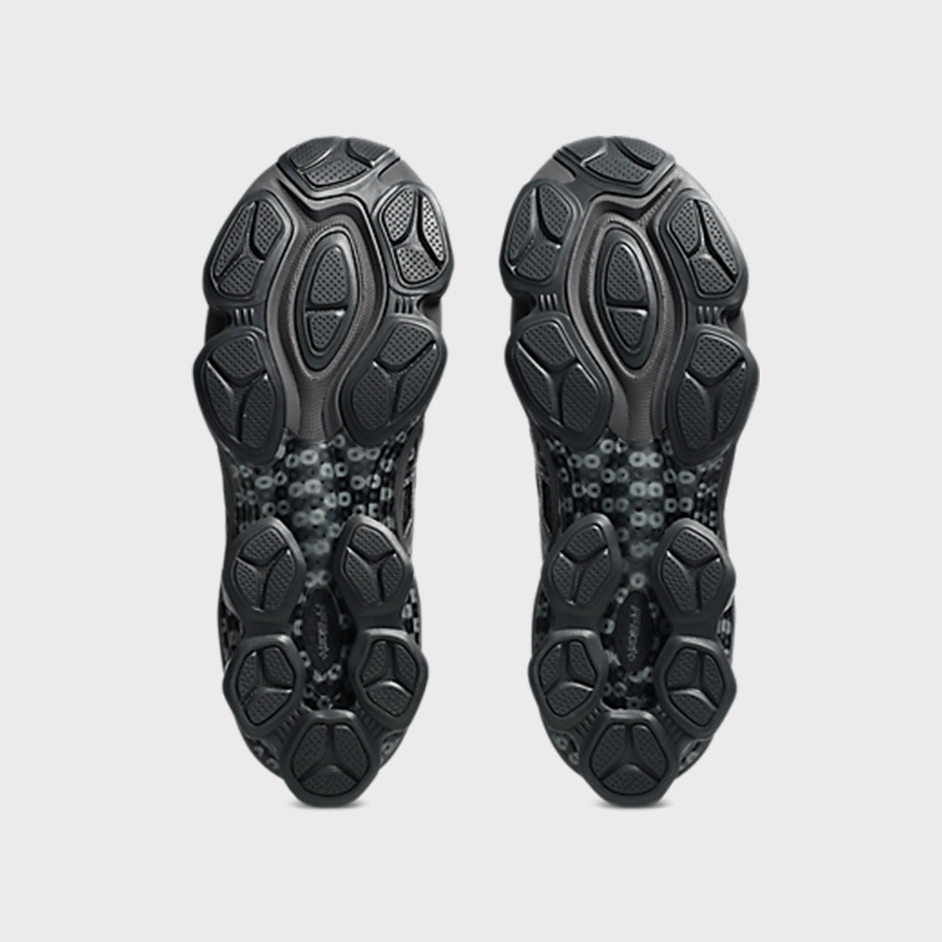 ASICS US7-S Gel-Kinetic Fluent - Obsidian Grey / Graphite Grey