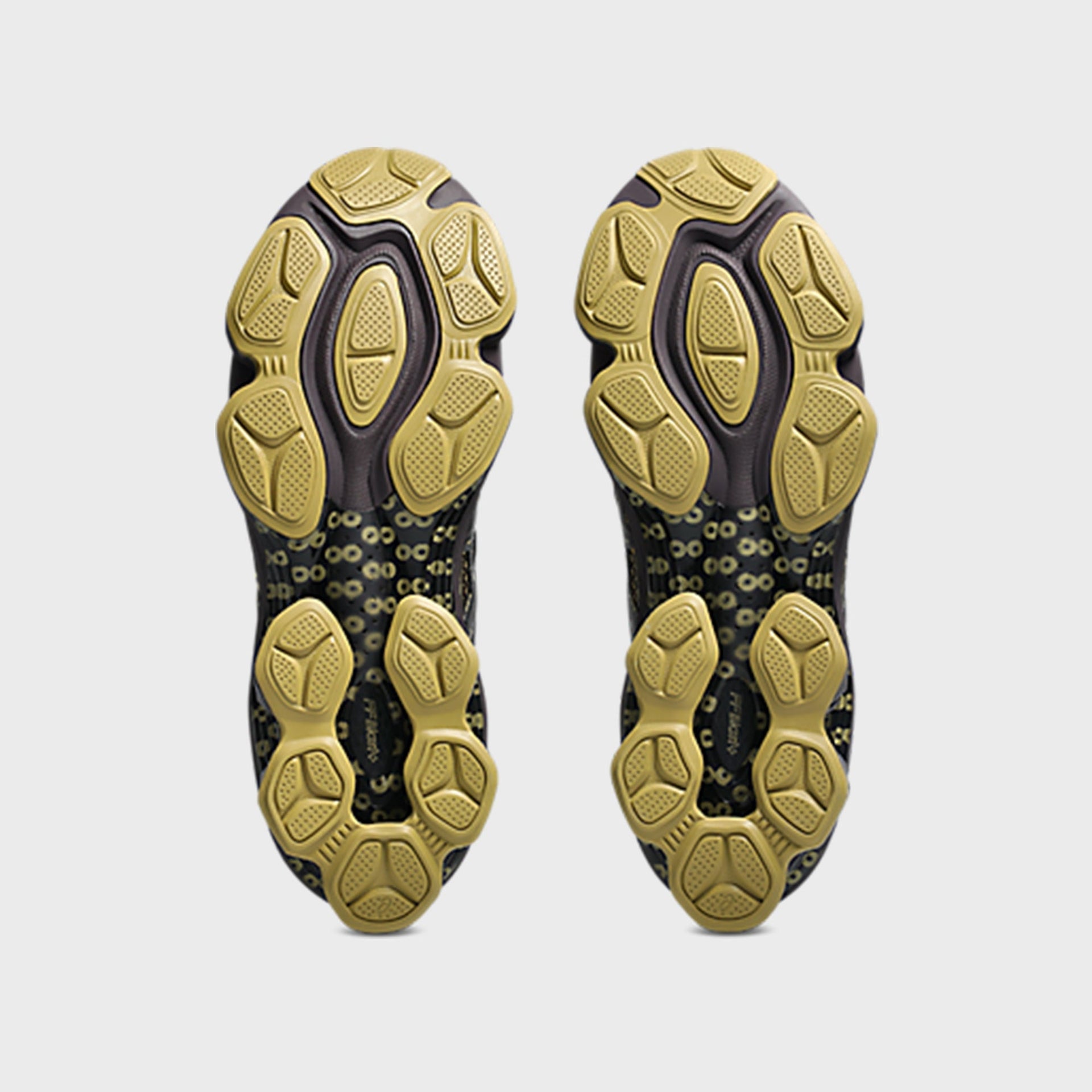 ASICS US7-S Gel-Kinetic Fluent - Benimo Purple / Lemongrass