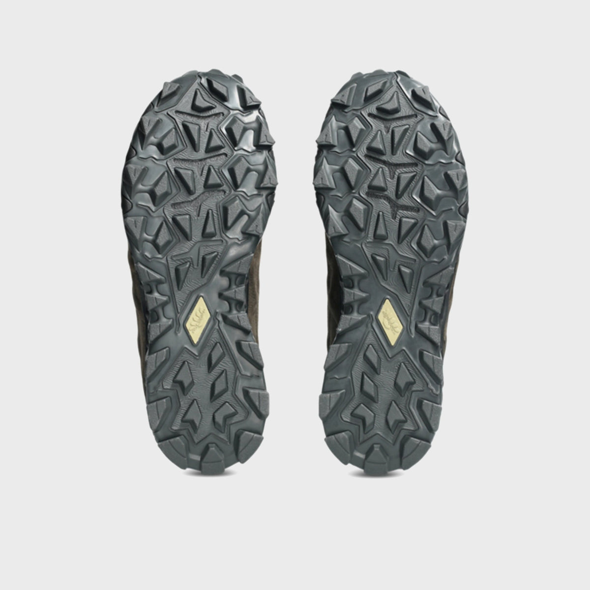 ASICS Gel Transcend Fj - Black Coffee